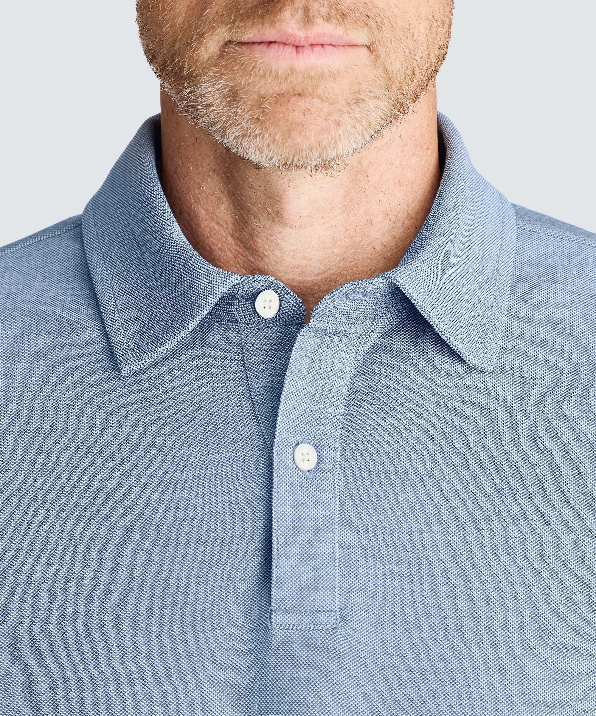 Men's Merino Polo - Image 30