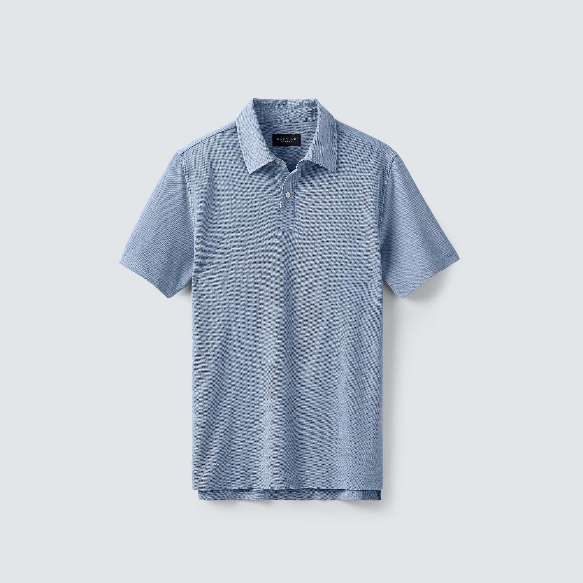 Men's Merino Polo - Image 31