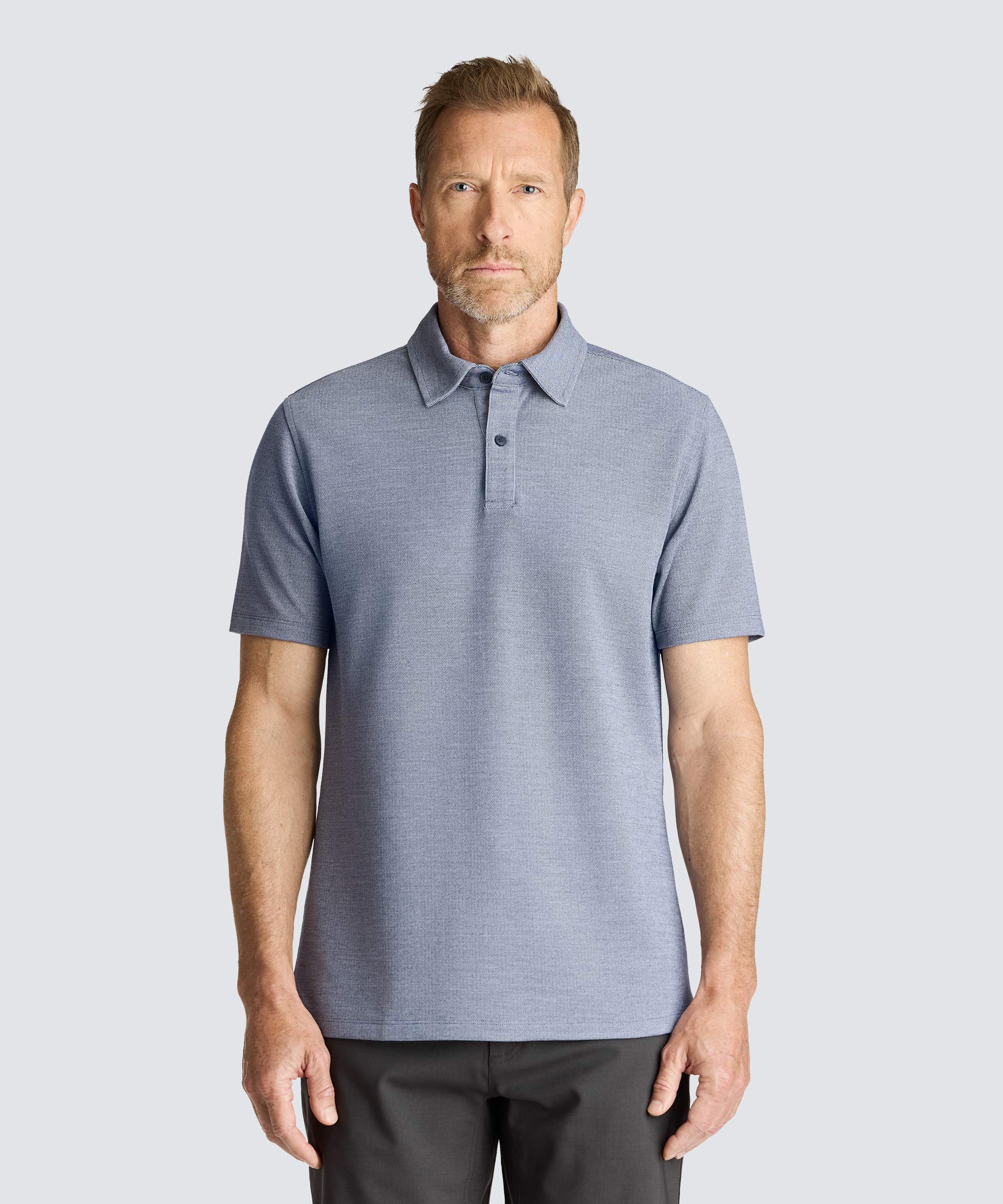 Men's Merino Polo - Image 32