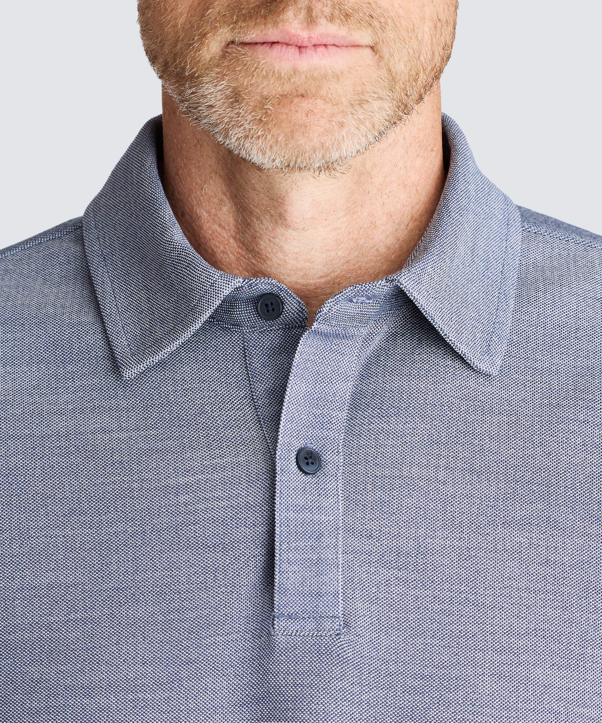 Men's Merino Polo - Image 34