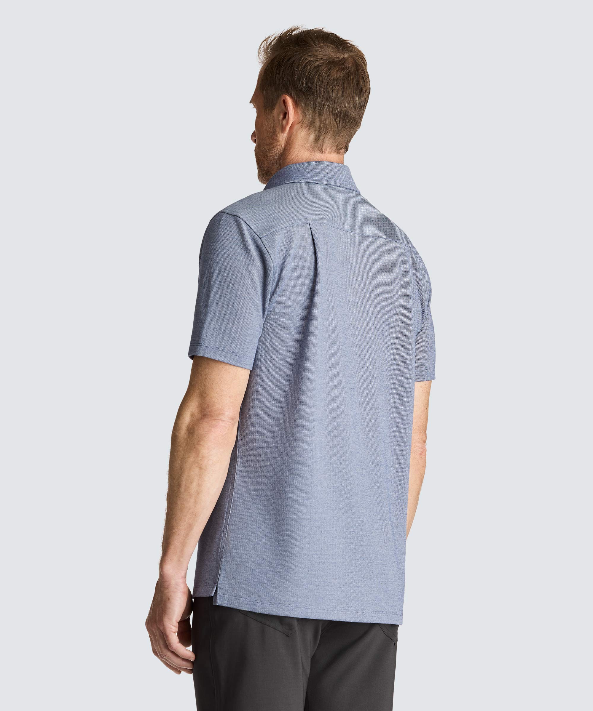 Men's Merino Polo - Image 35