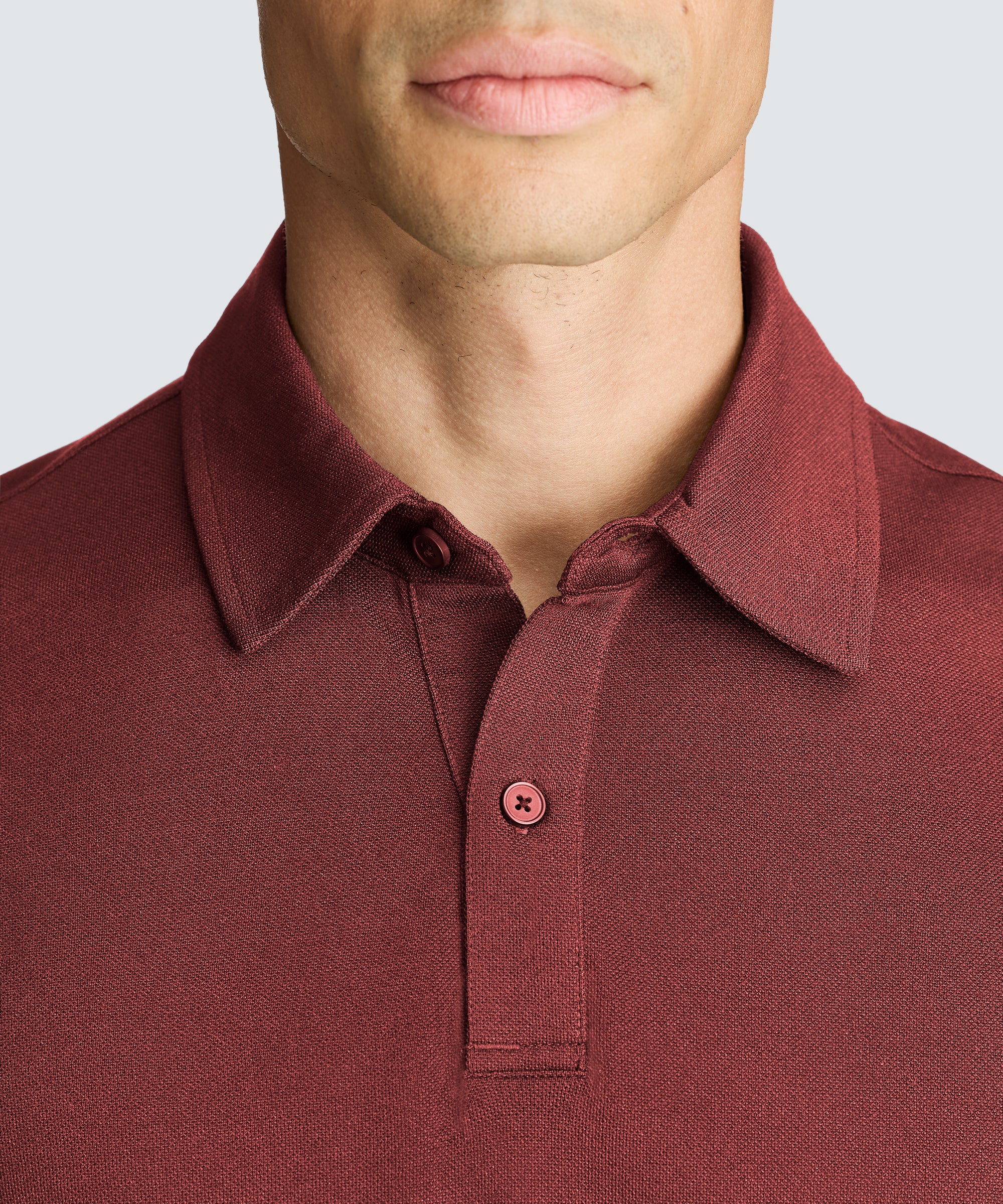 Men's Merino Polo - Image 38