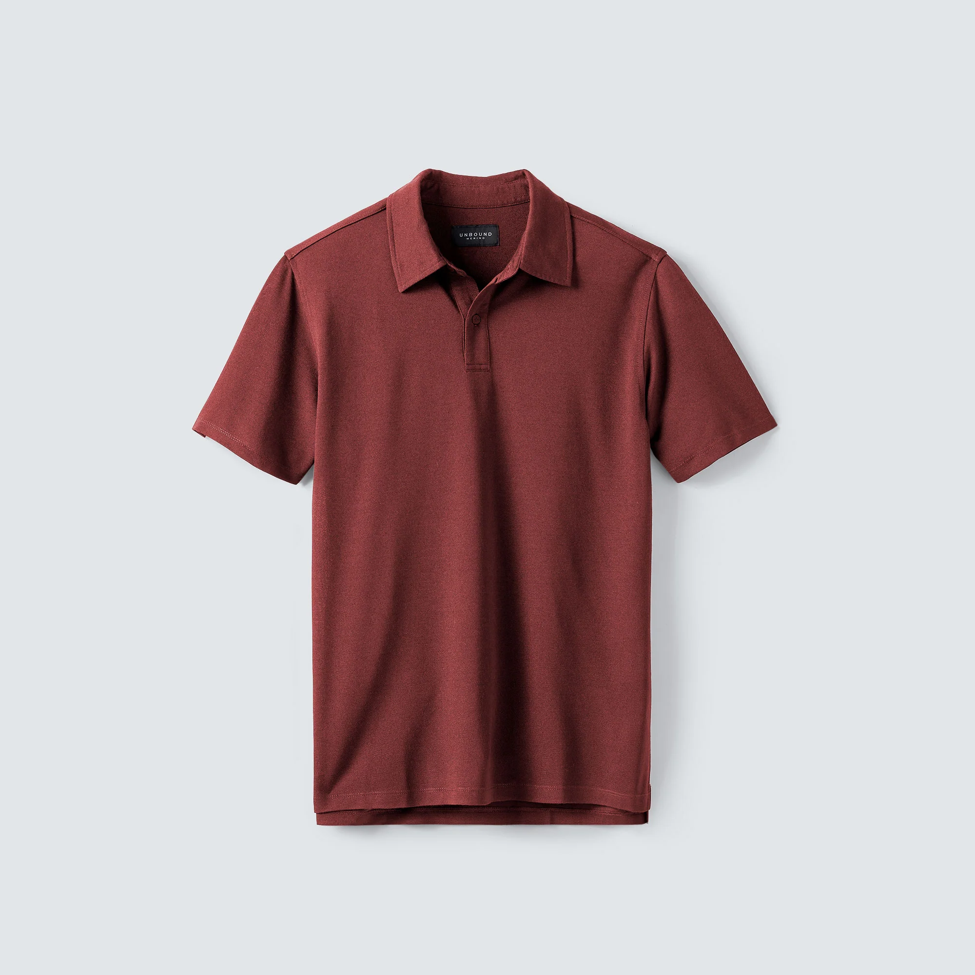 Men's Merino Polo - Image 41
