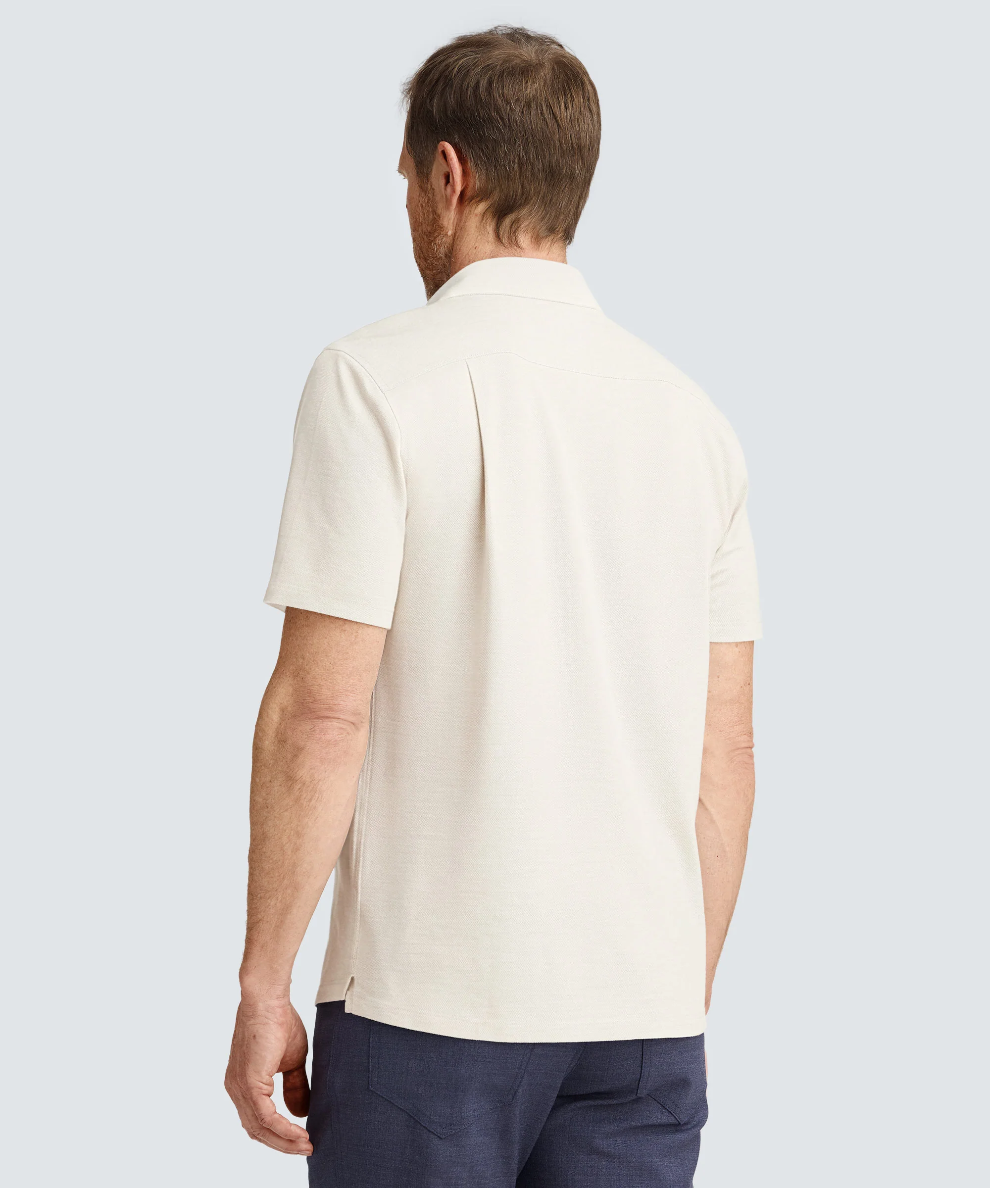 Men's Merino Polo - Image 51