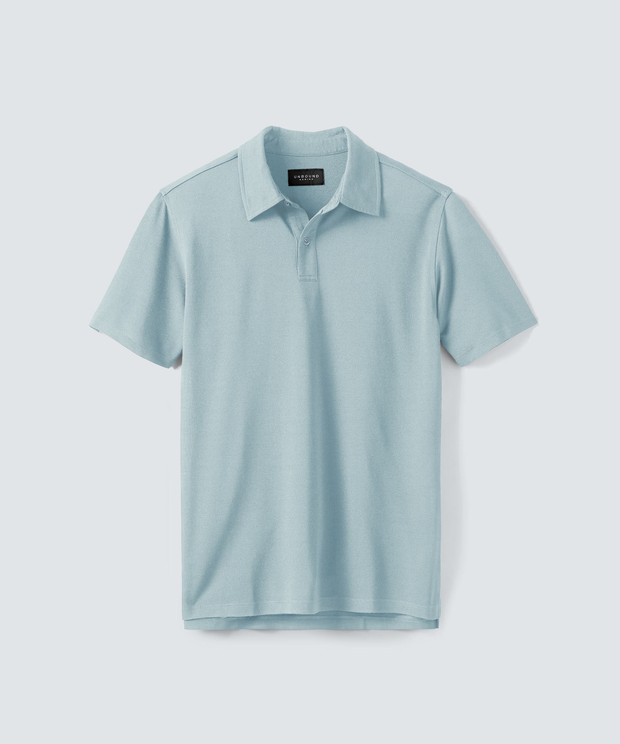 Men's Merino Polo - Image 58