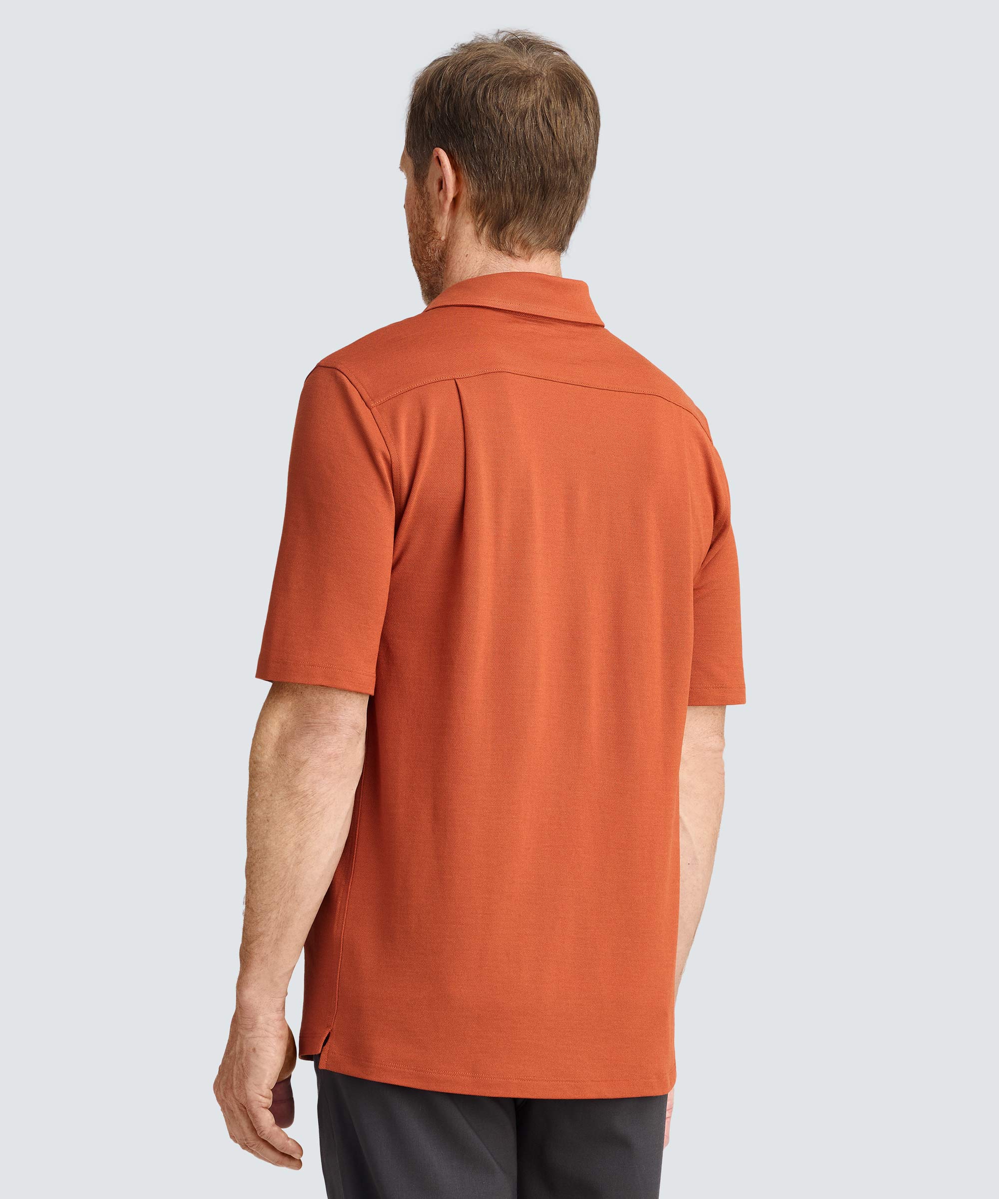 Men's Merino Polo - Image 64