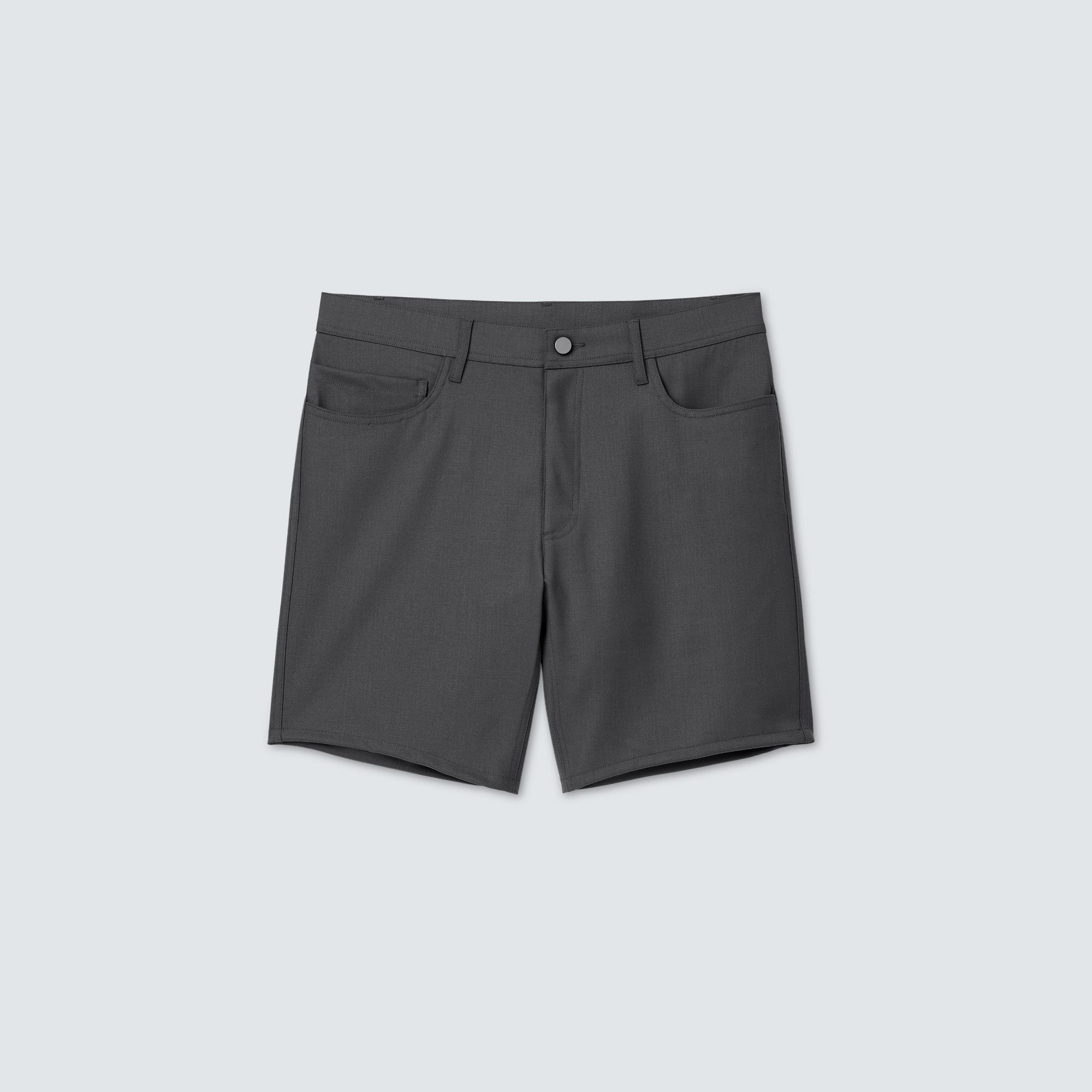 Men's Merino Travel Shorts - Image 10