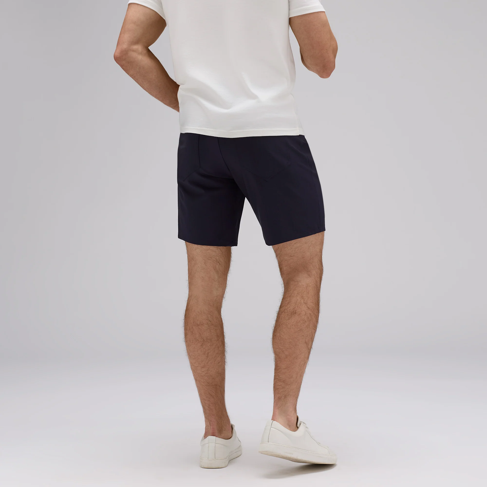 Men's Merino Travel Shorts - Image 14