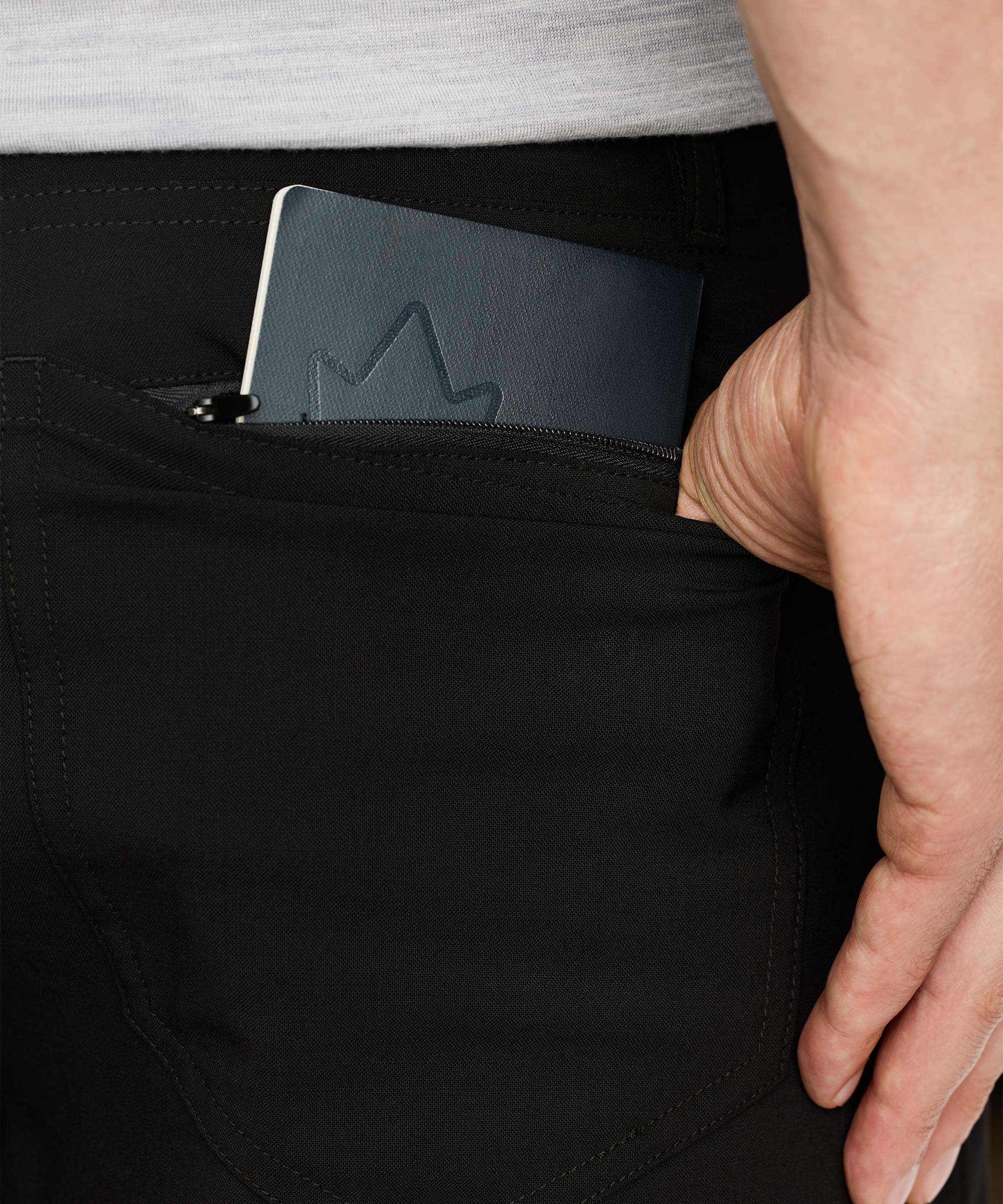 Men's Merino Travel Shorts - Image 22
