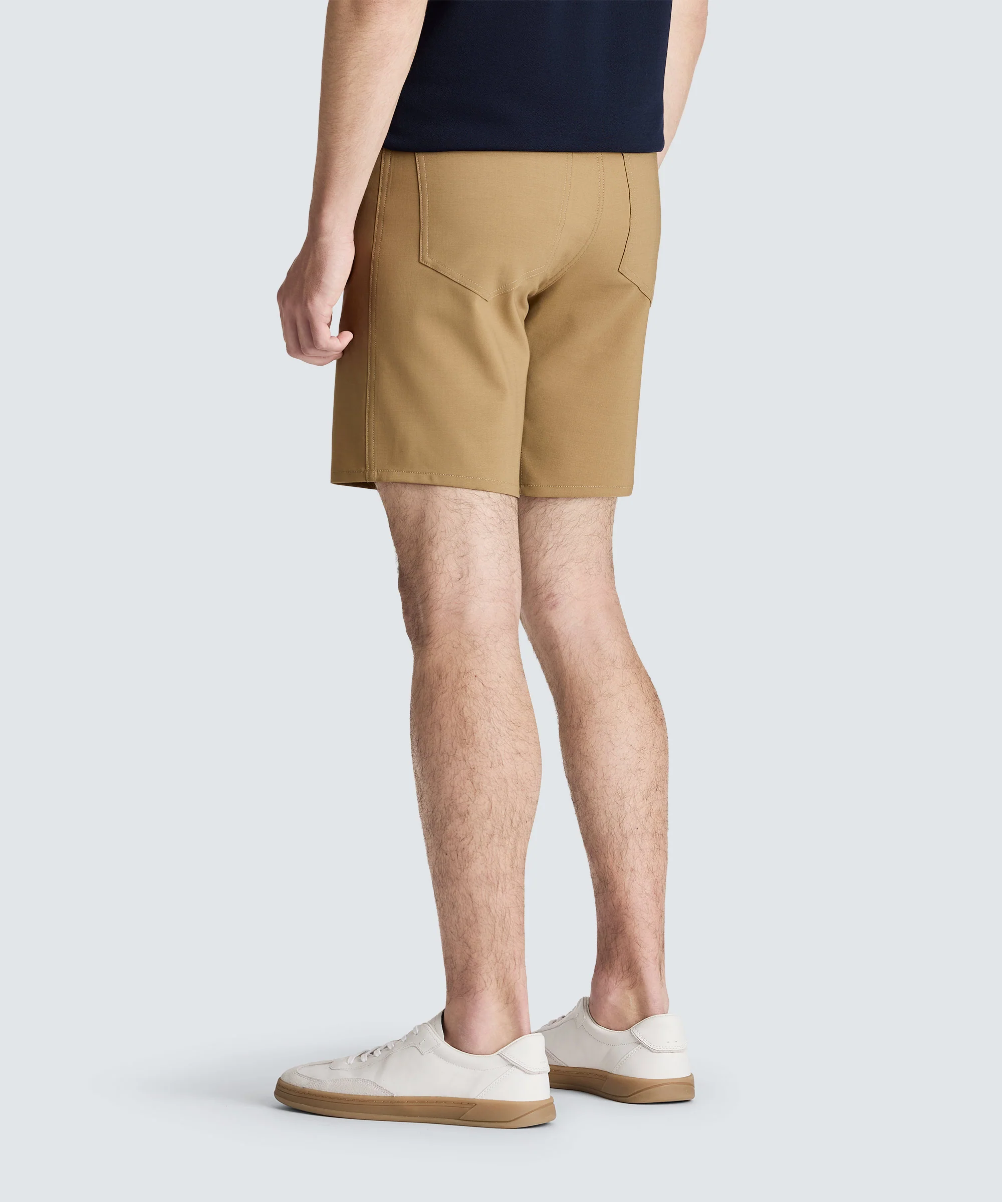 Men's Merino Travel Shorts - Image 3