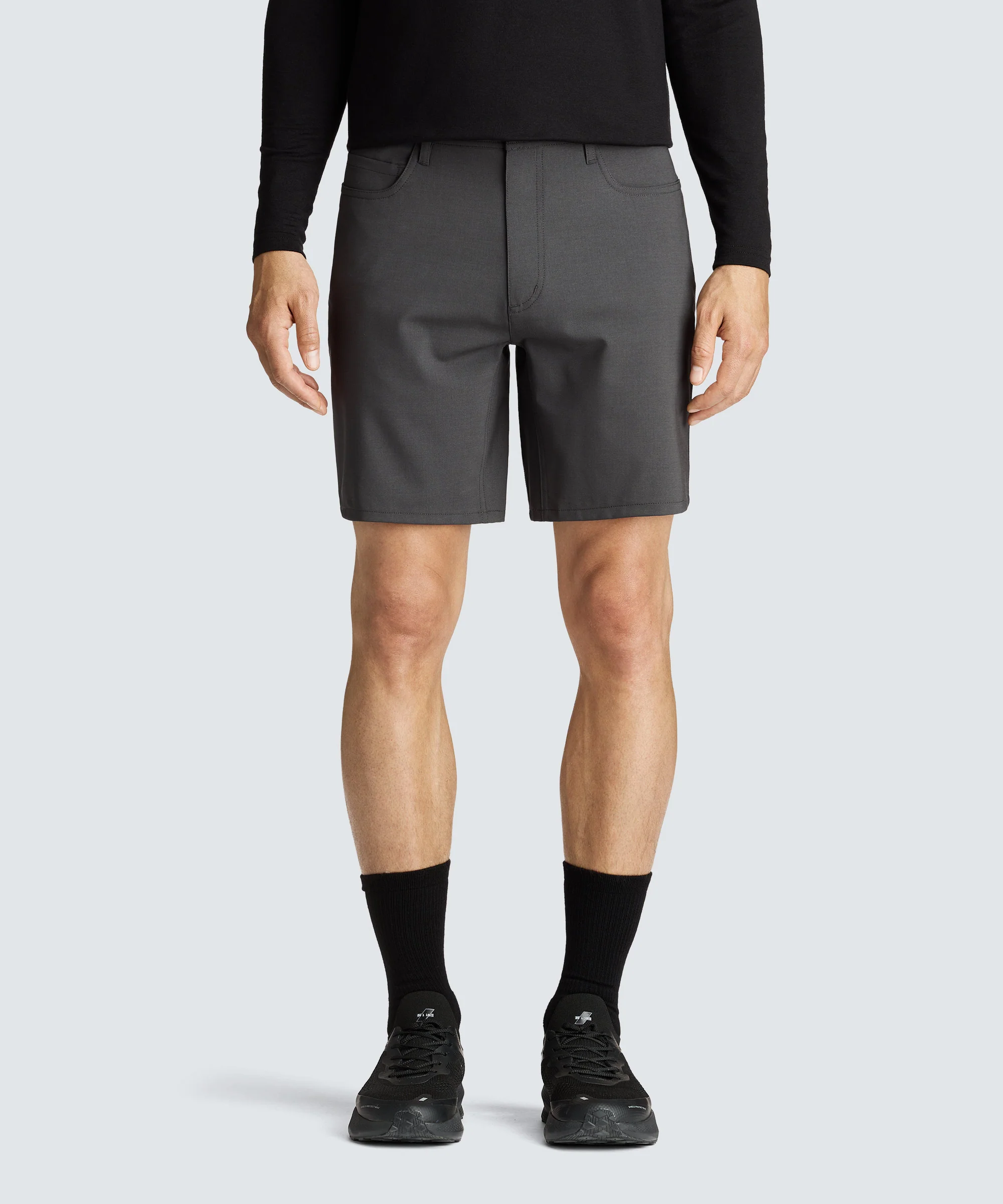 Men's Merino Travel Shorts - Image 6