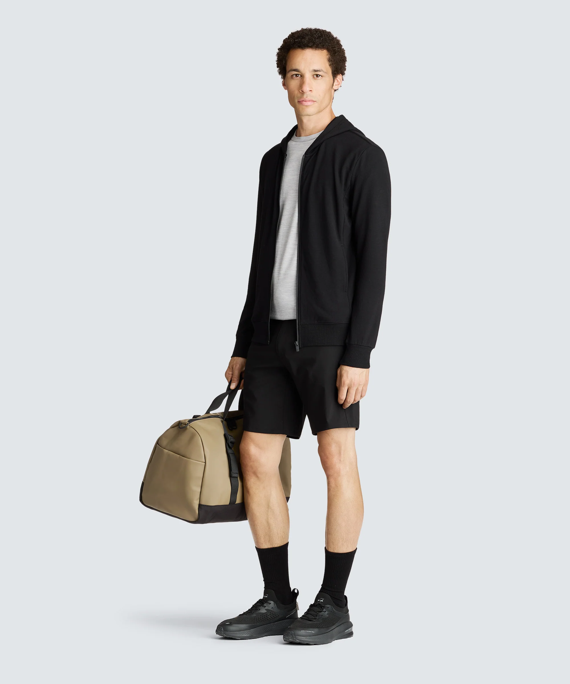 Men's Merino Travel Shorts - Image 7
