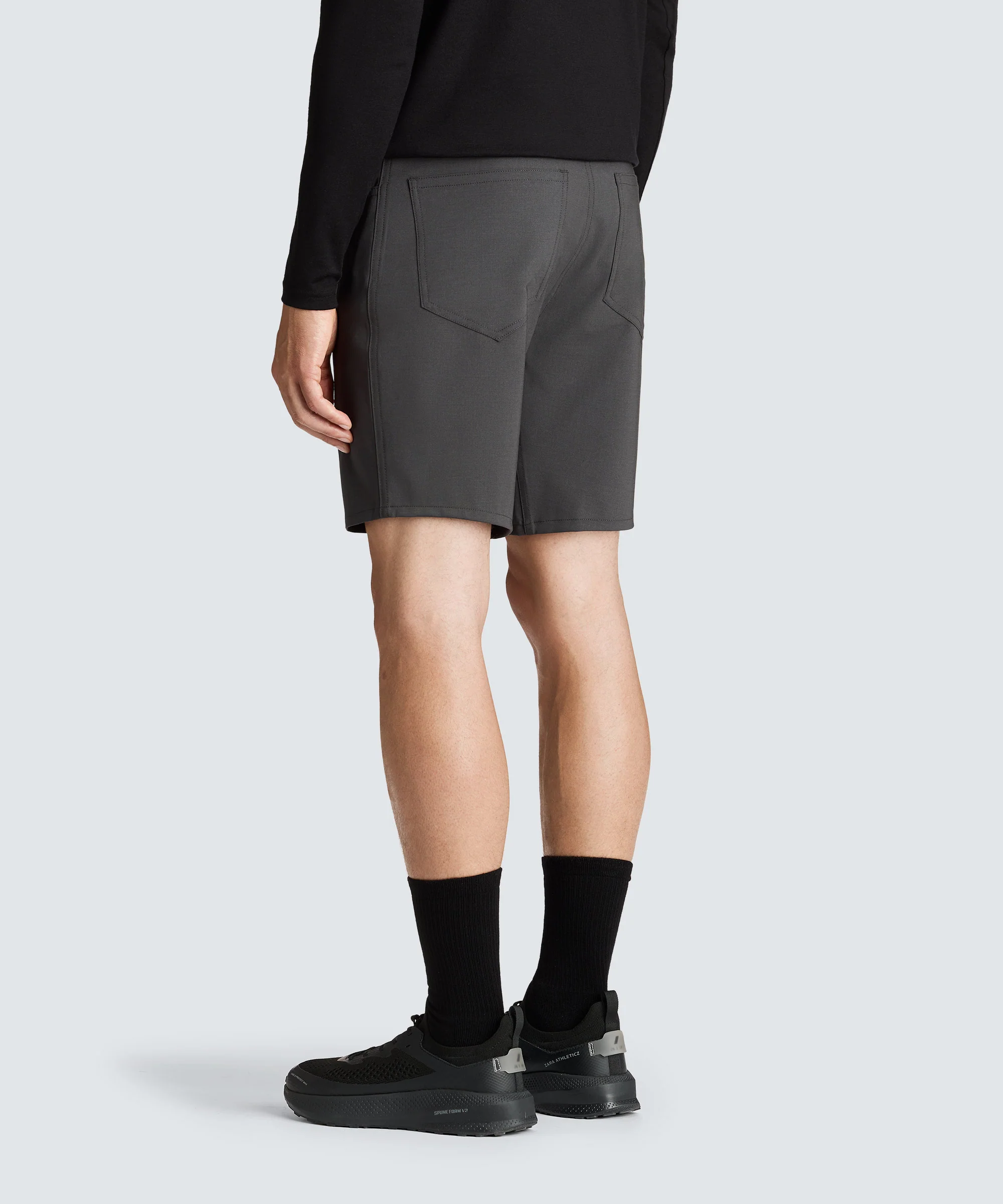 Men's Merino Travel Shorts - Image 9