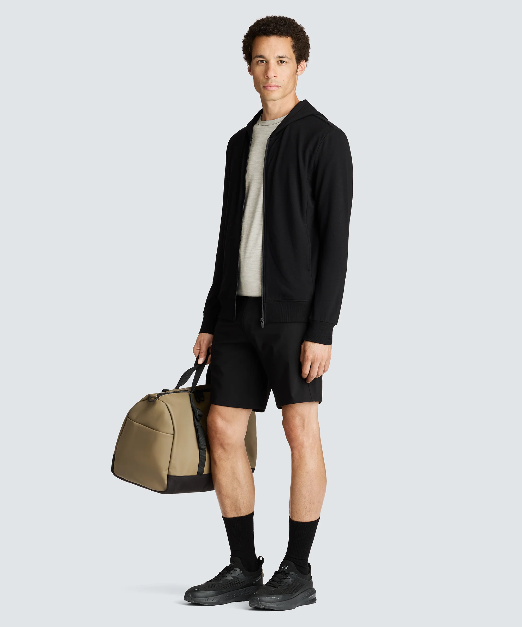 Men's Merino Crew Neck T-Shirt - Image 101