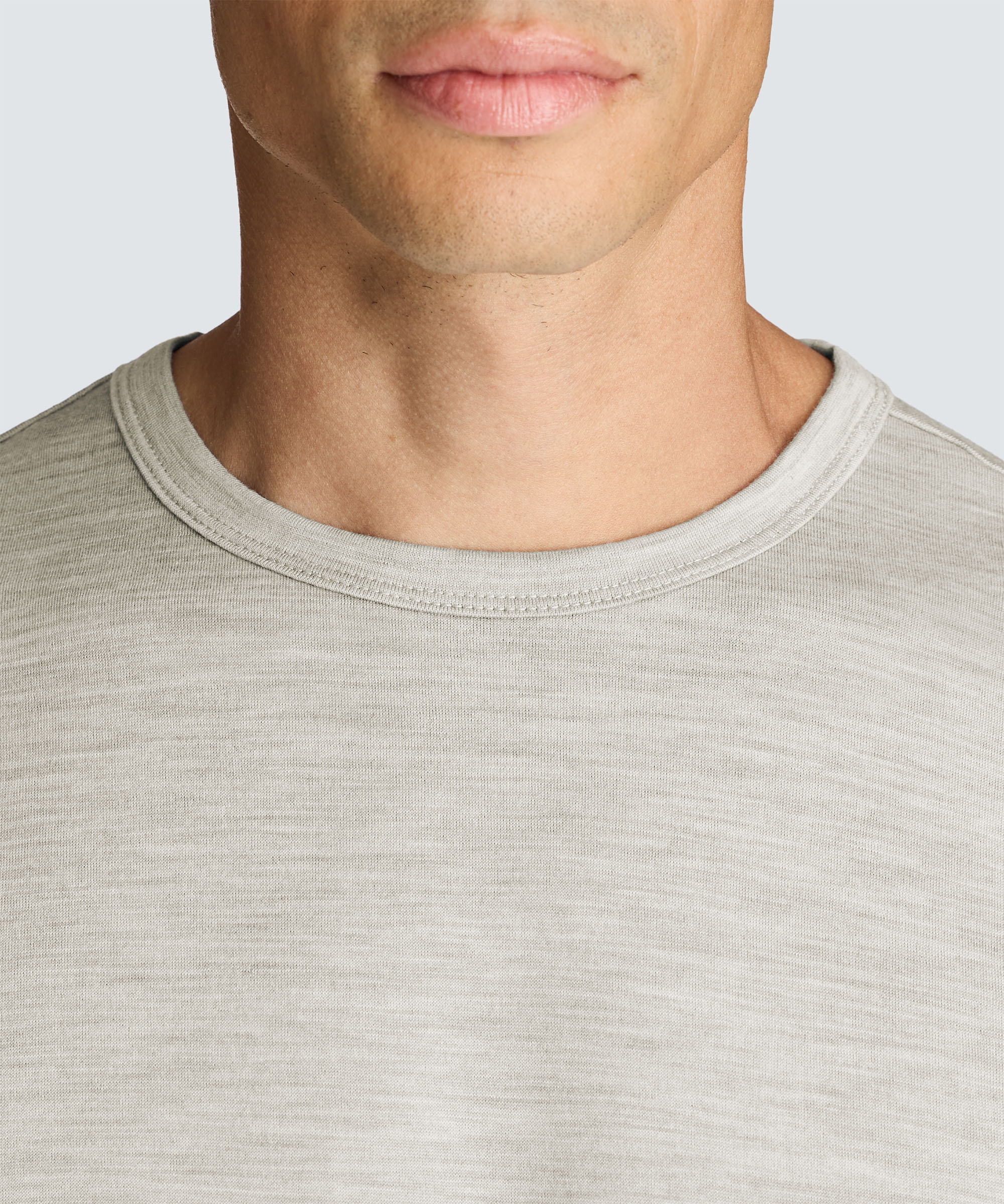 Men's Merino Crew Neck T-Shirt - Image 102