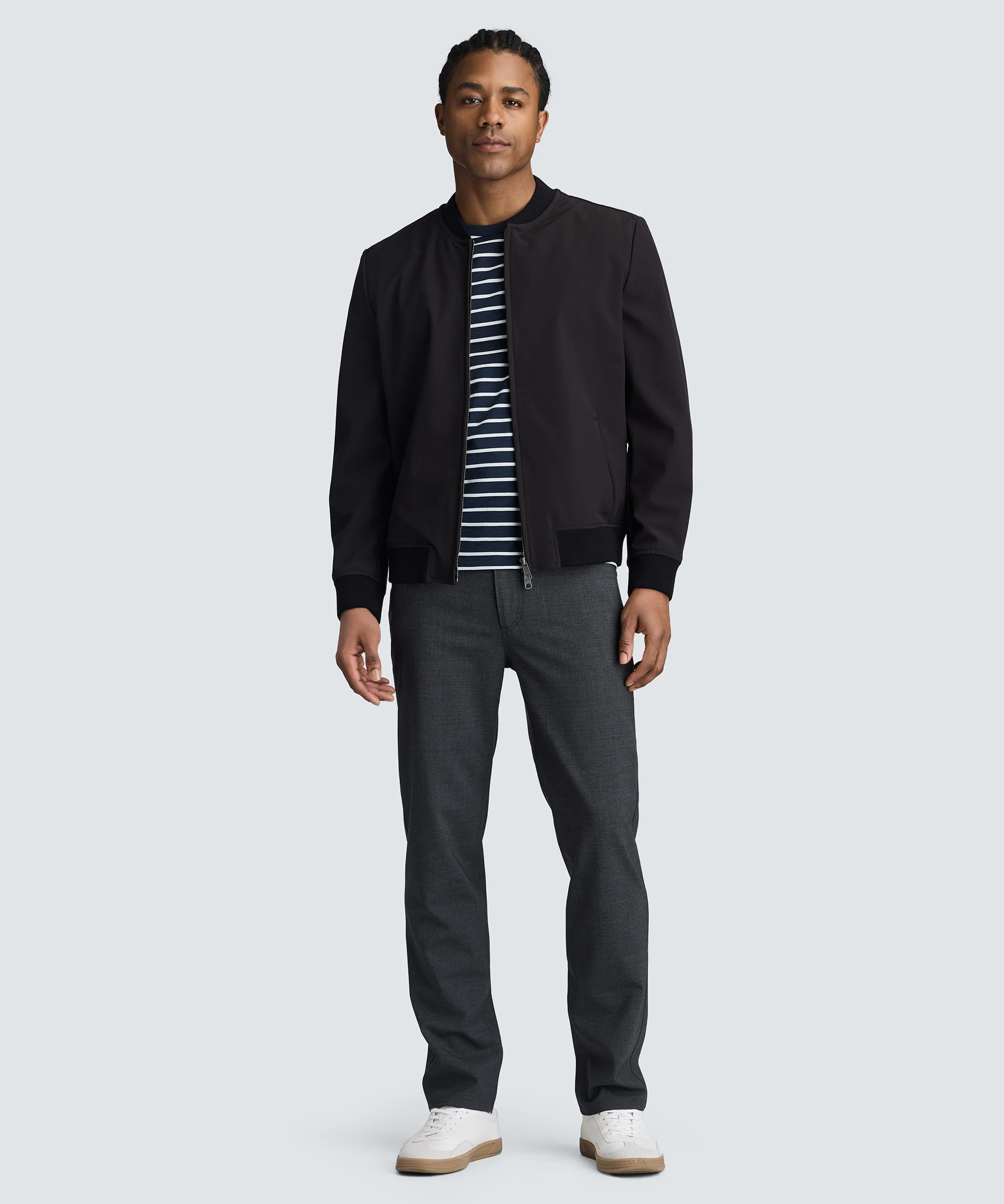 Men's Merino Crew Neck T-Shirt - Image 112