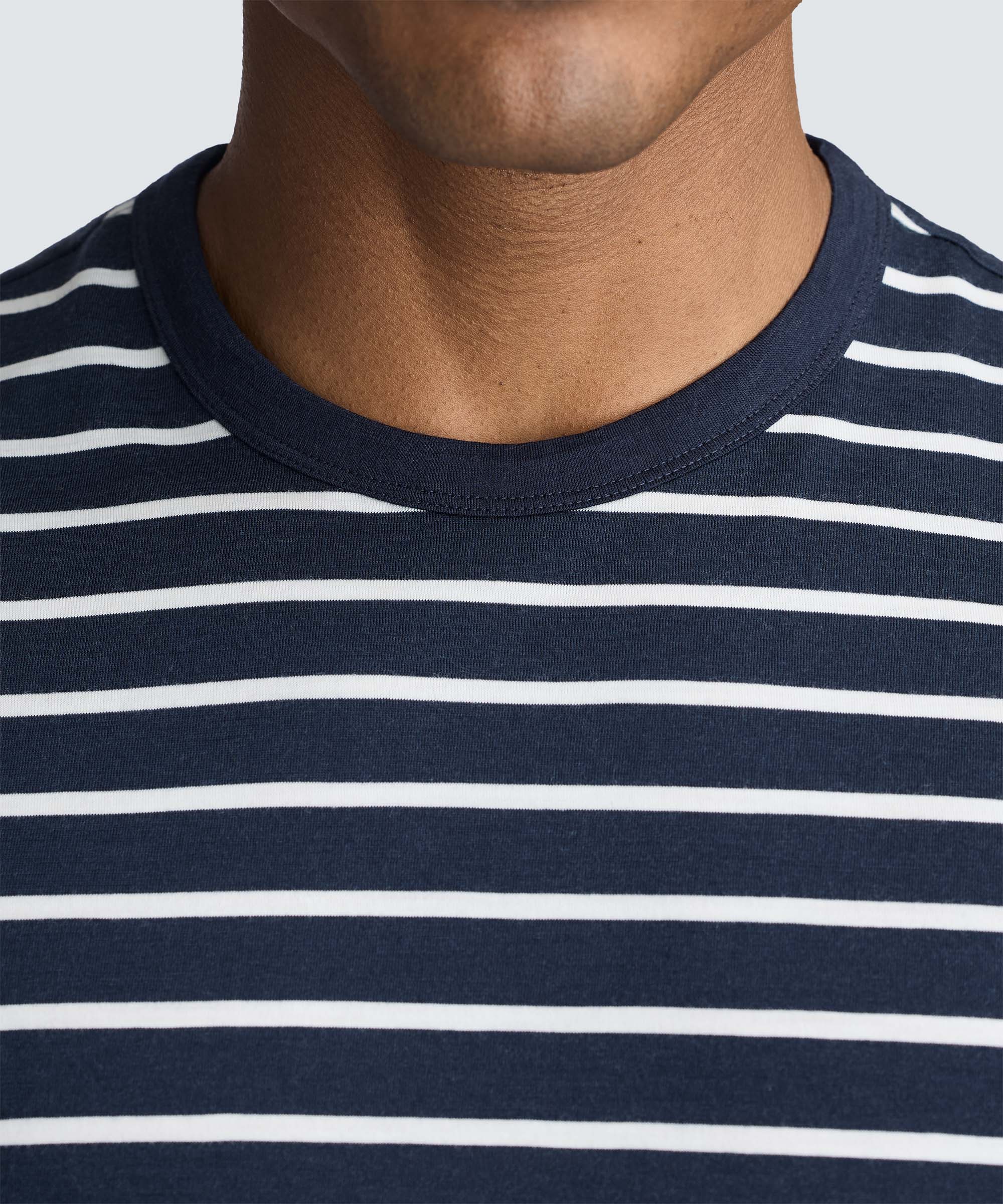 Men's Merino Crew Neck T-Shirt - Image 113