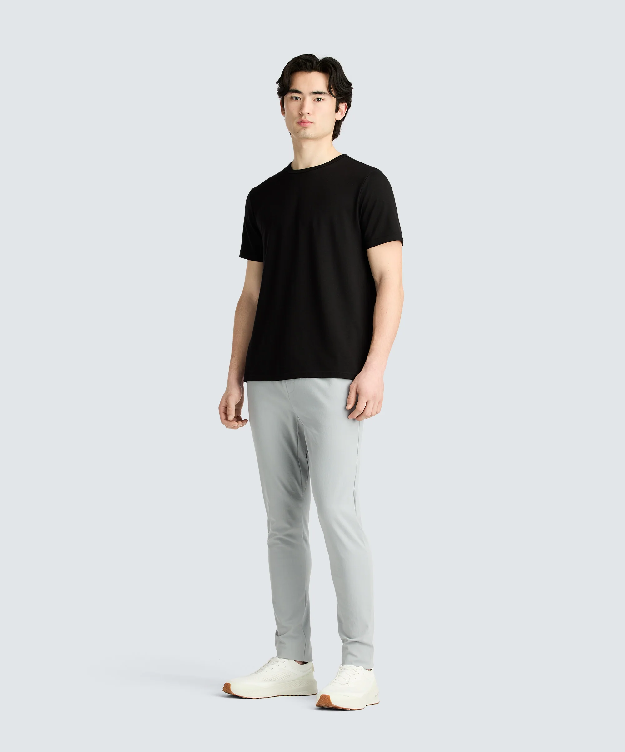 Men's Merino Crew Neck T-Shirt - Image 7