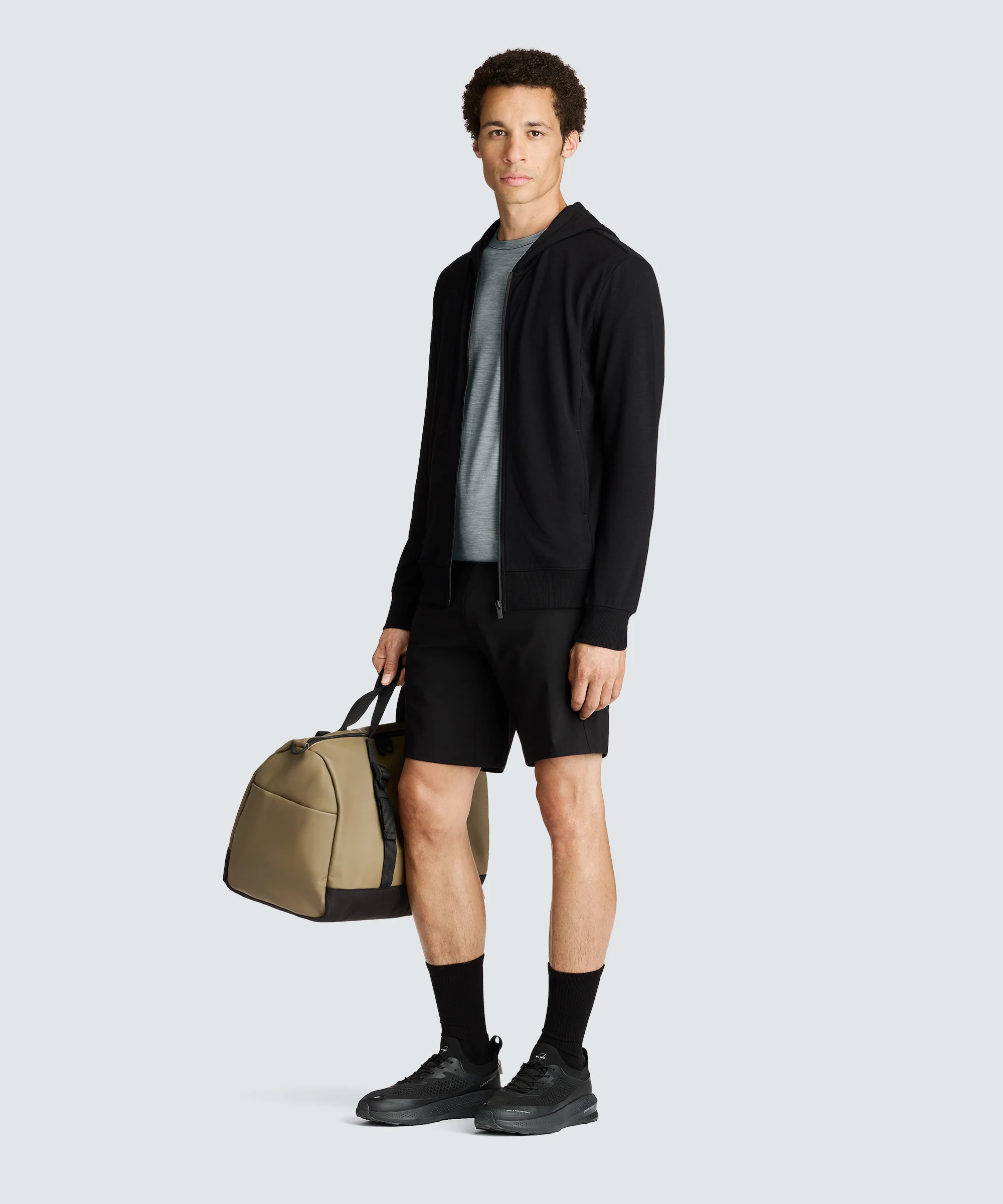 Men's Merino Crew Neck T-Shirt - Image 85