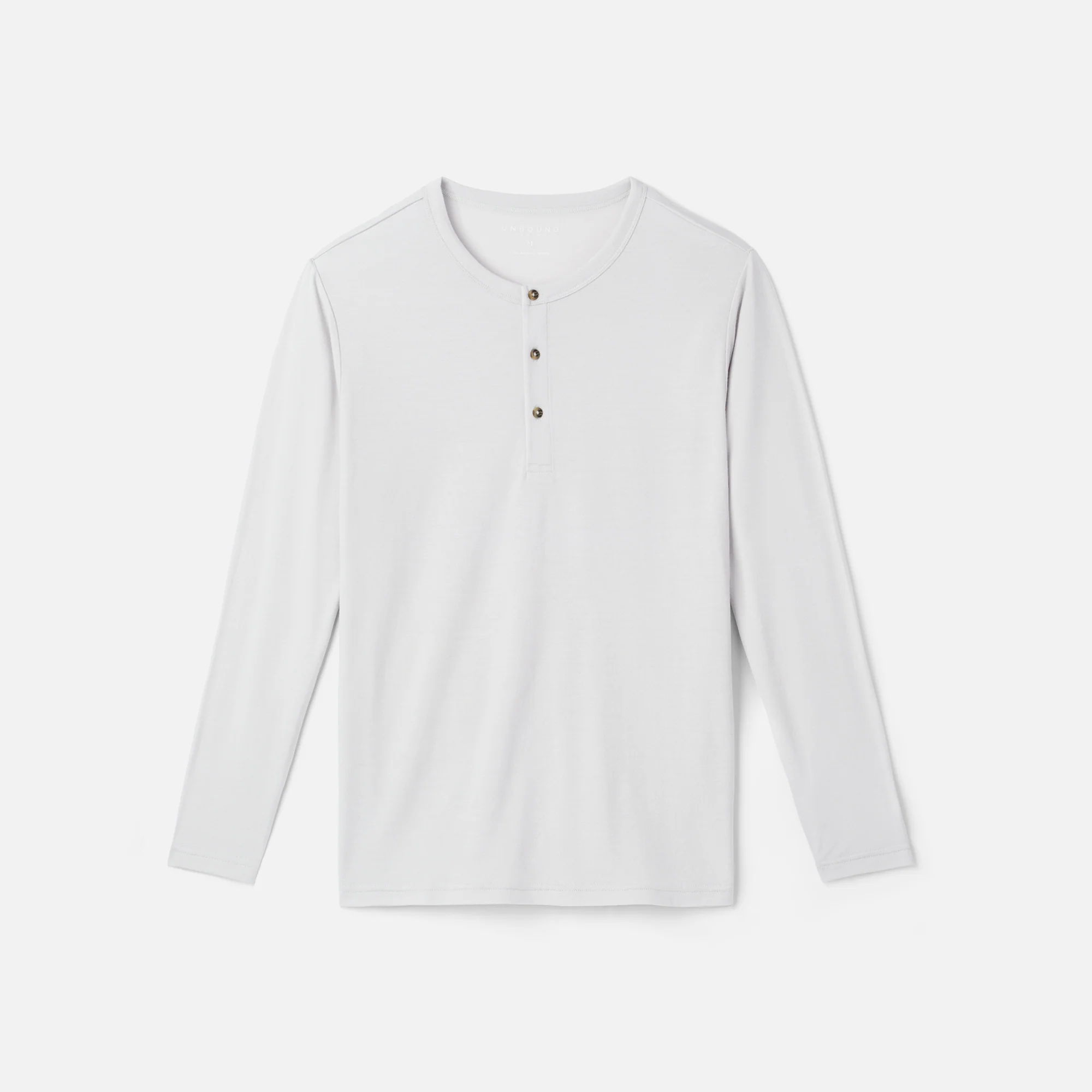 Men's Long Sleeve Merino Henley - Image 37