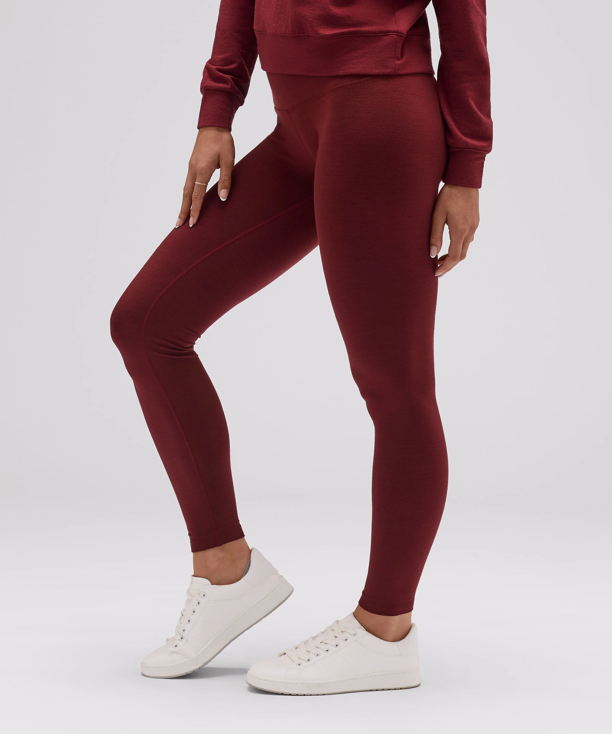 Women's Merino Leggings - Image 13