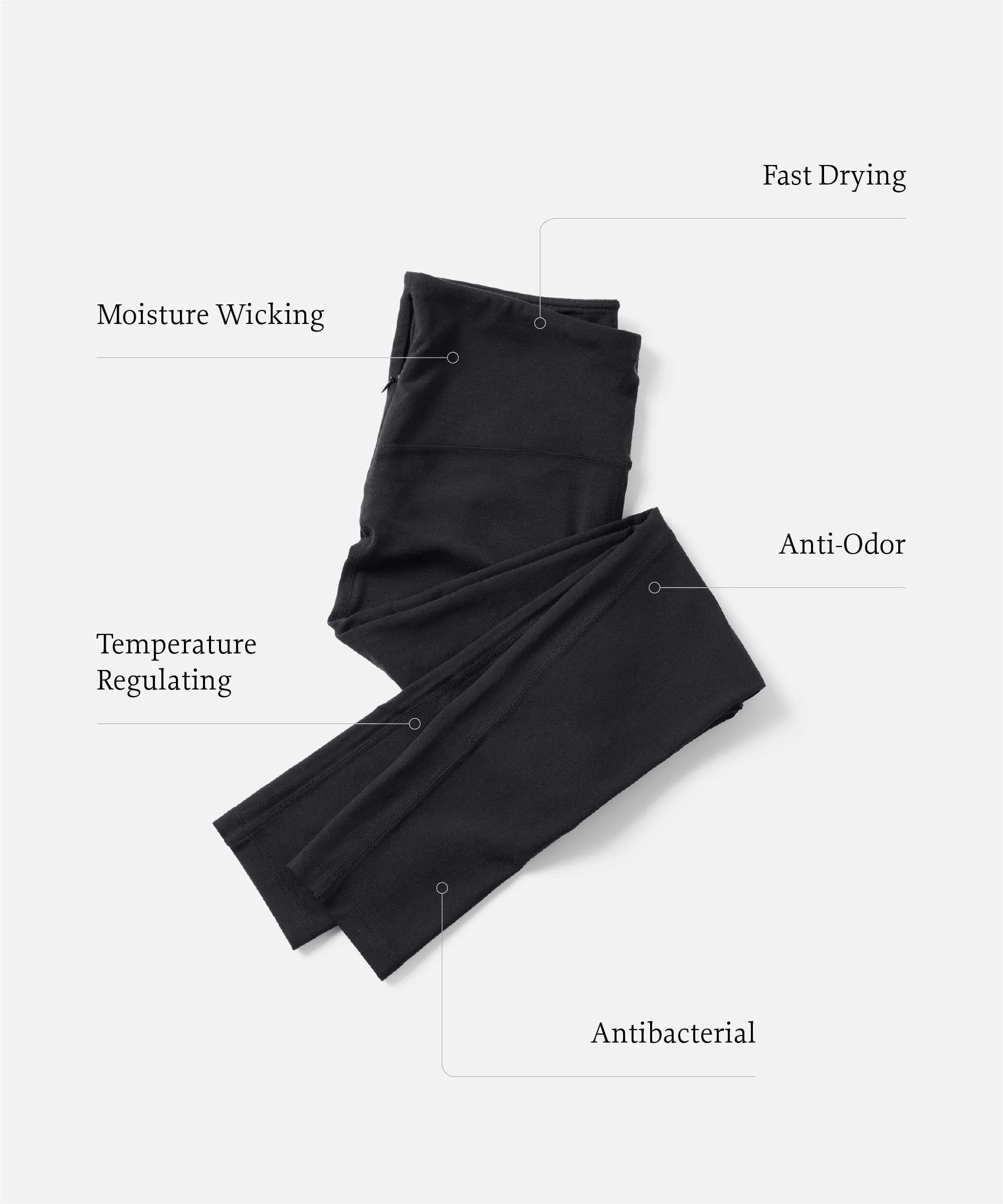 Women's Merino Leggings - Image 29