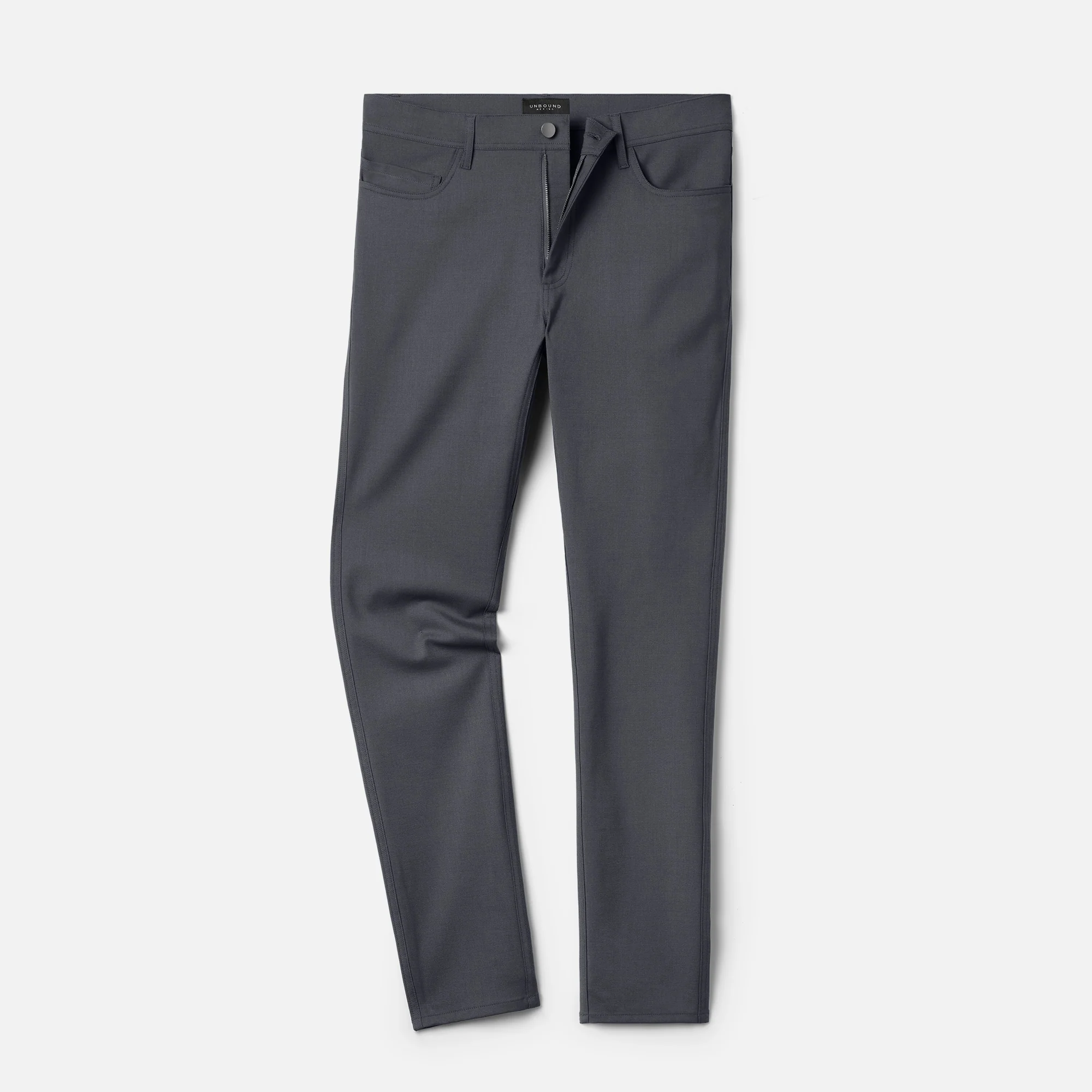 Men's Slim Merino Travel Trousers - Image 18