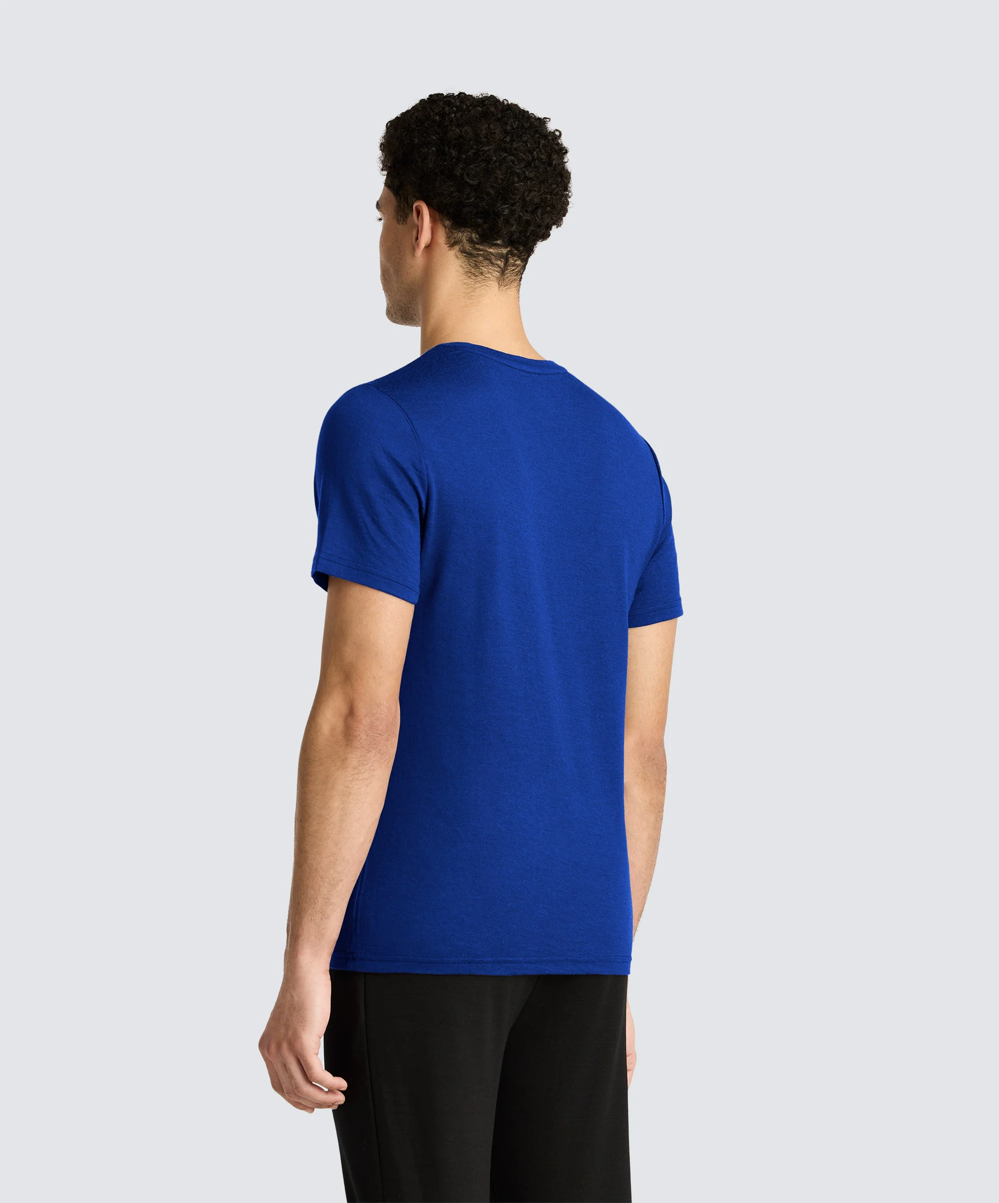 Men's Merino V-Neck T-Shirt - Image 55