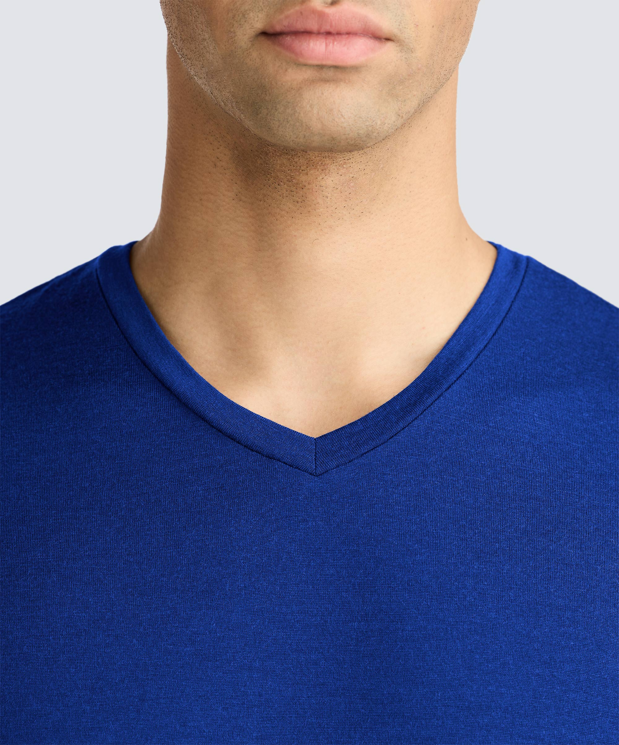 Men's Merino V-Neck T-Shirt - Image 57