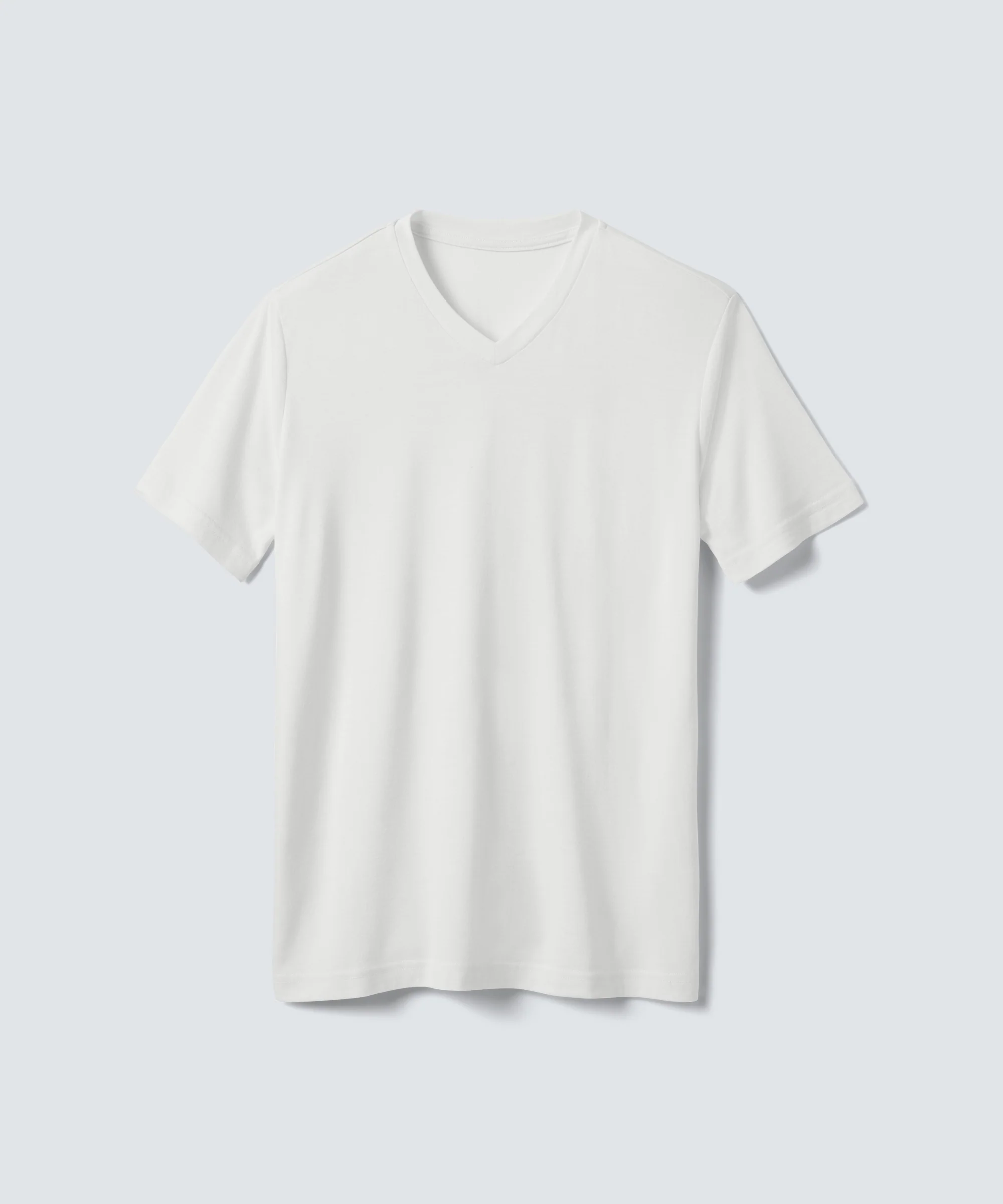 Men's Merino V-Neck T-Shirt - Image 75