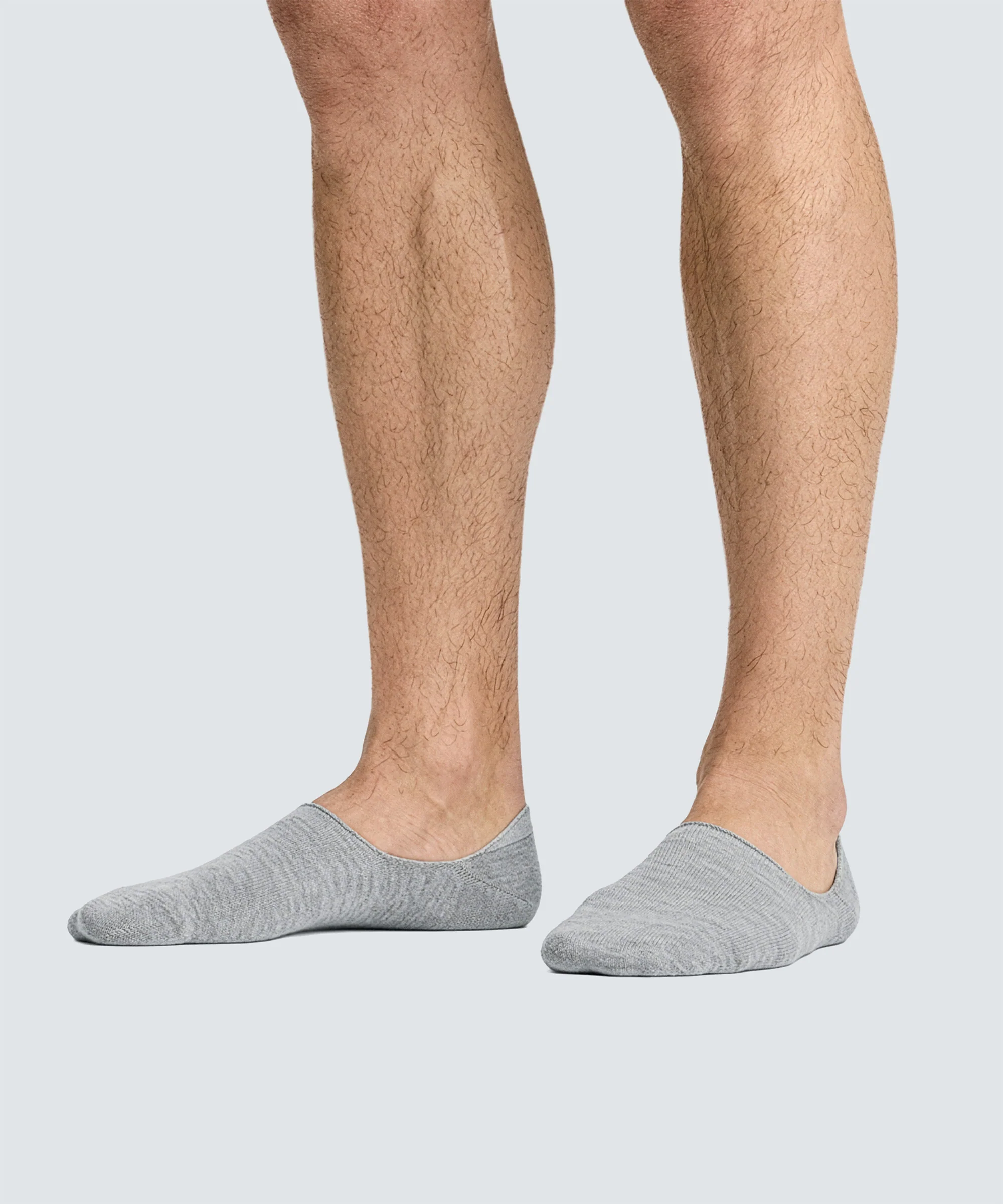 Men's Merino No-Show Socks - Image 3