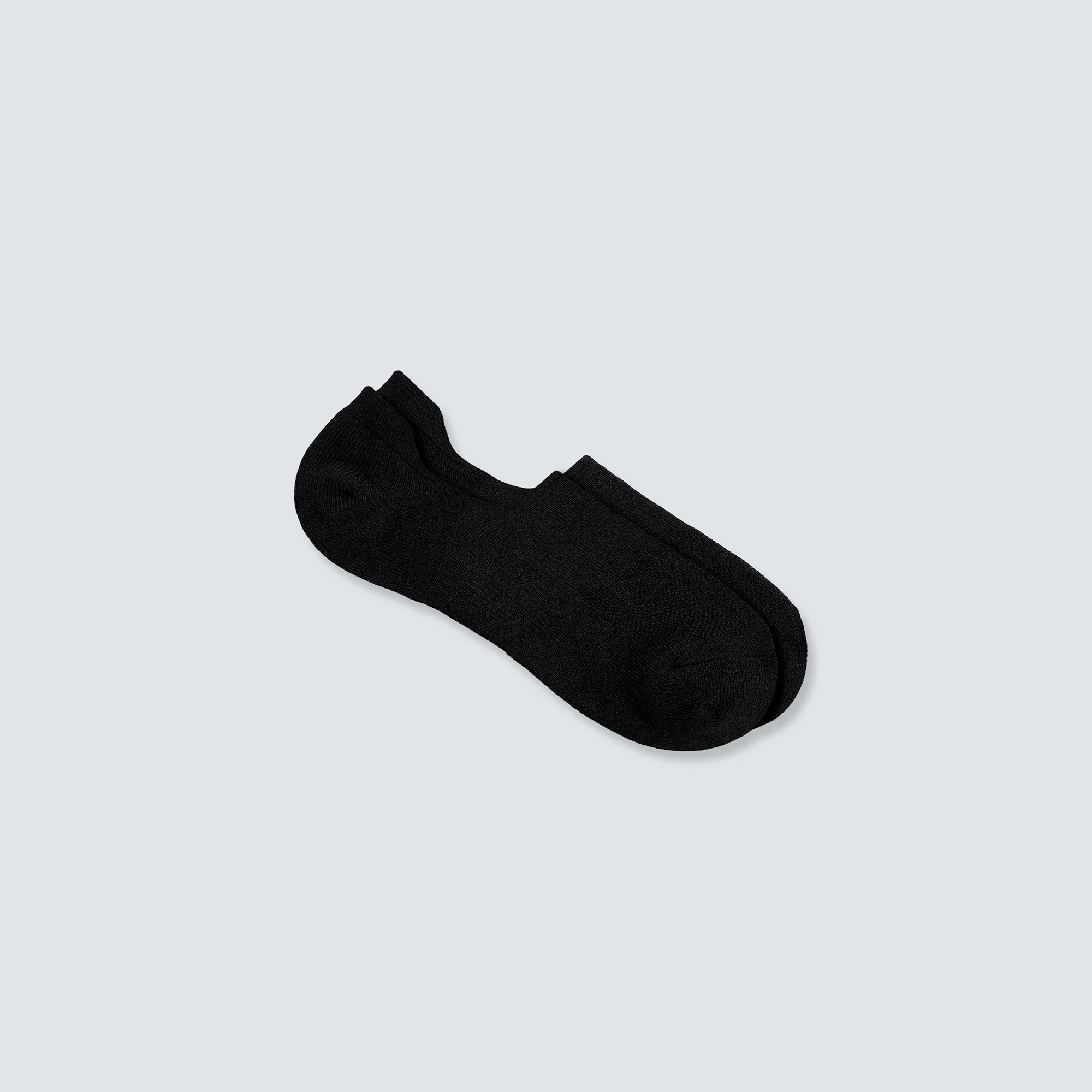 Men's Merino No-Show Socks - Image 4