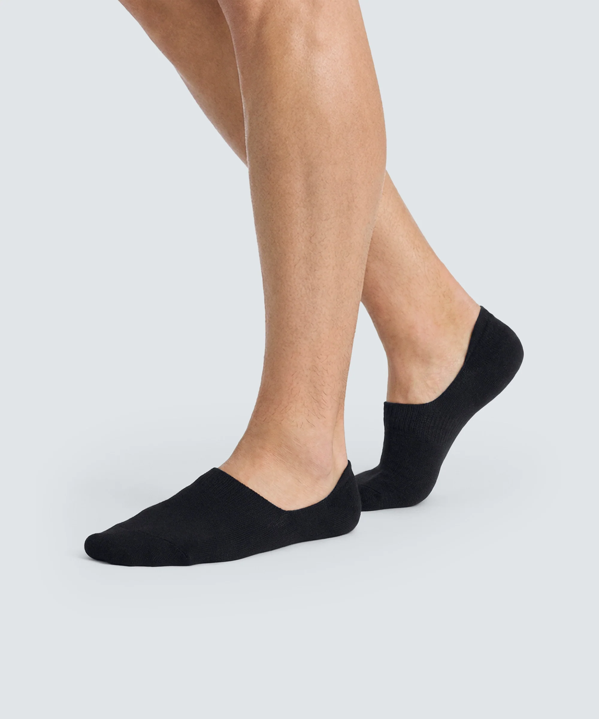Men's Merino No-Show Socks - Image 5