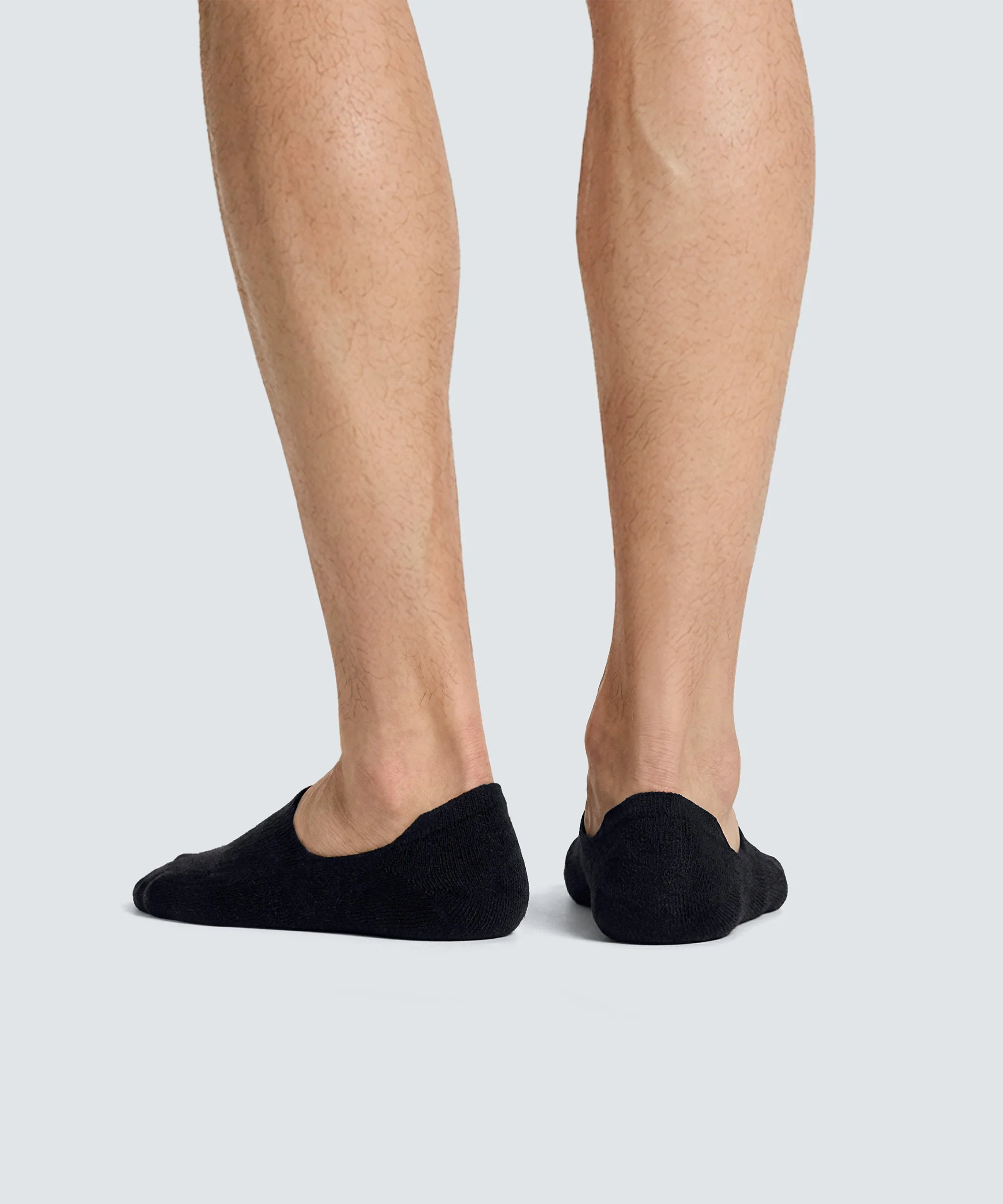 Men's Merino No-Show Socks - Image 6