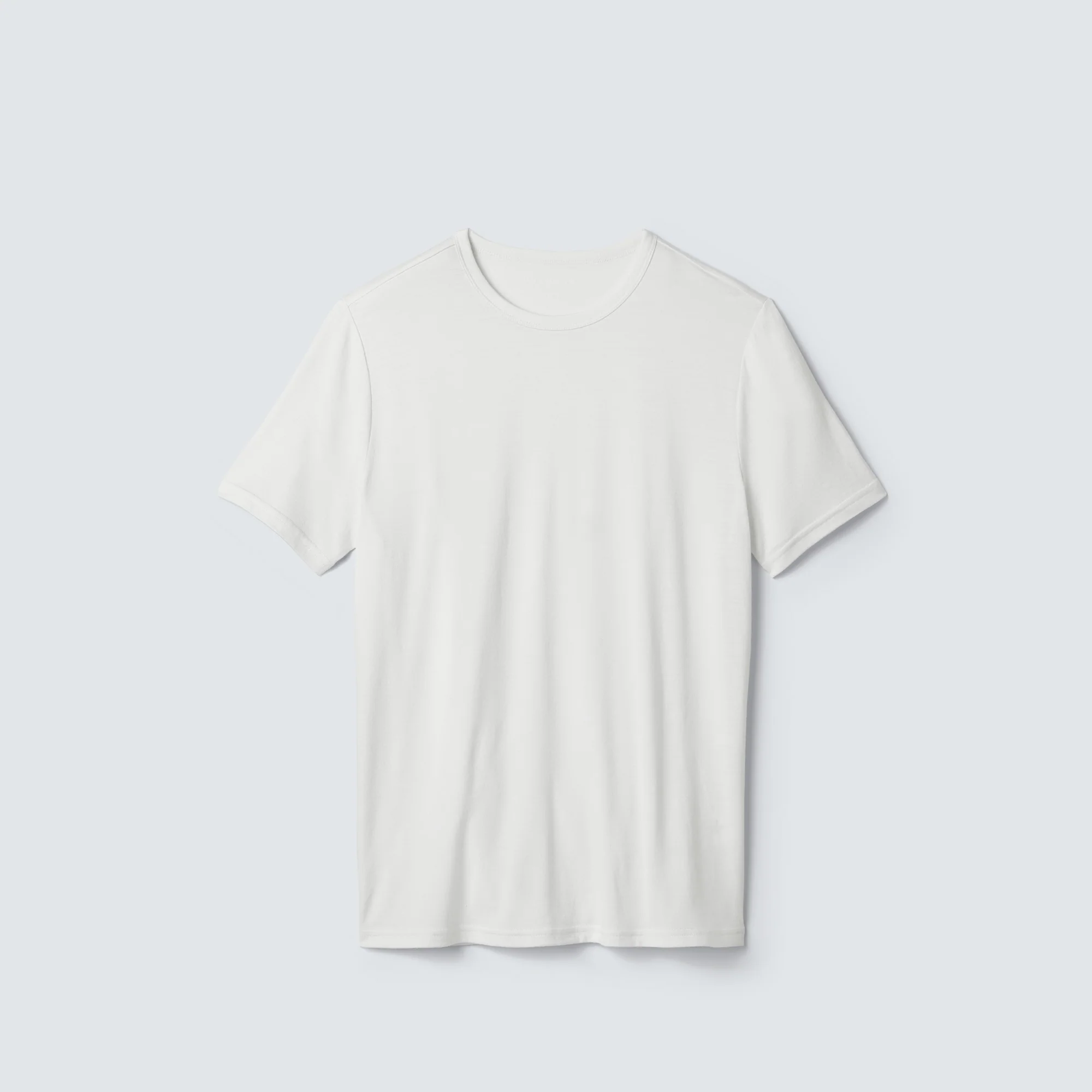 Men's Tall Merino Crew Neck T-Shirt - Image 22