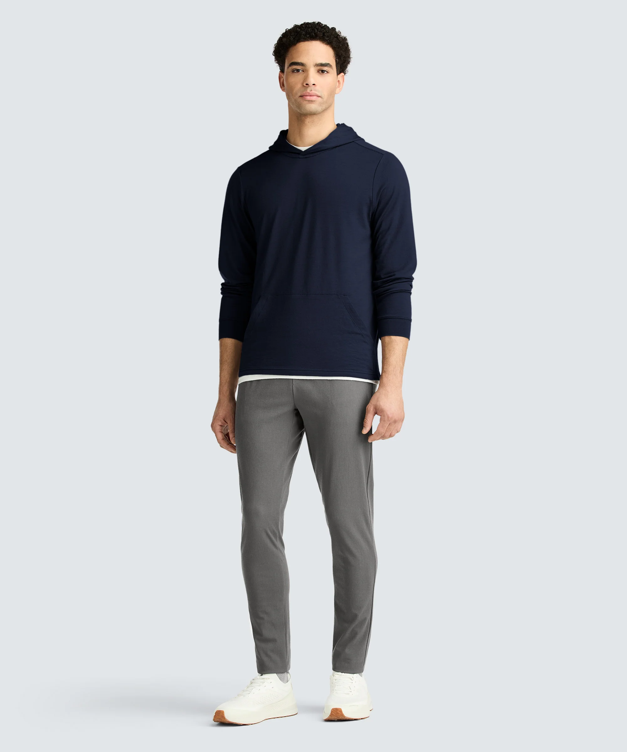 Men's Ultralight Packable Hoodie - Image 10