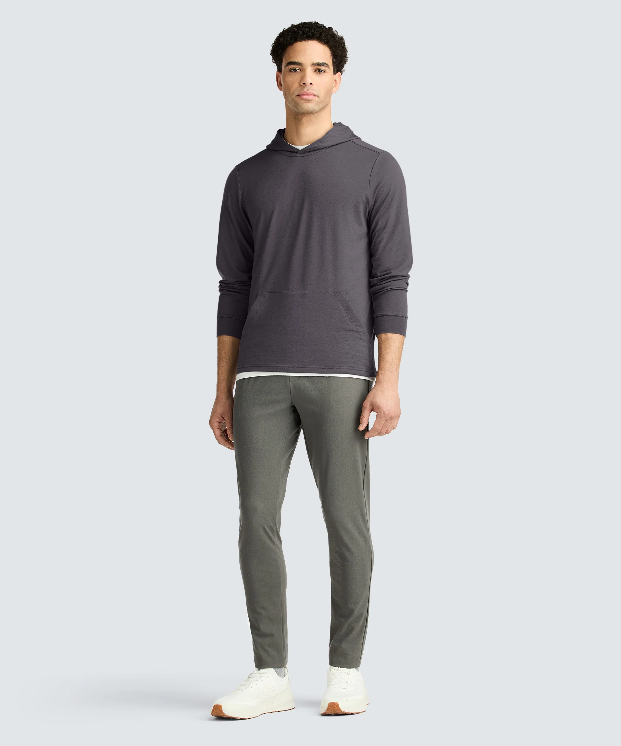 Men's Ultralight Packable Hoodie - Image 15