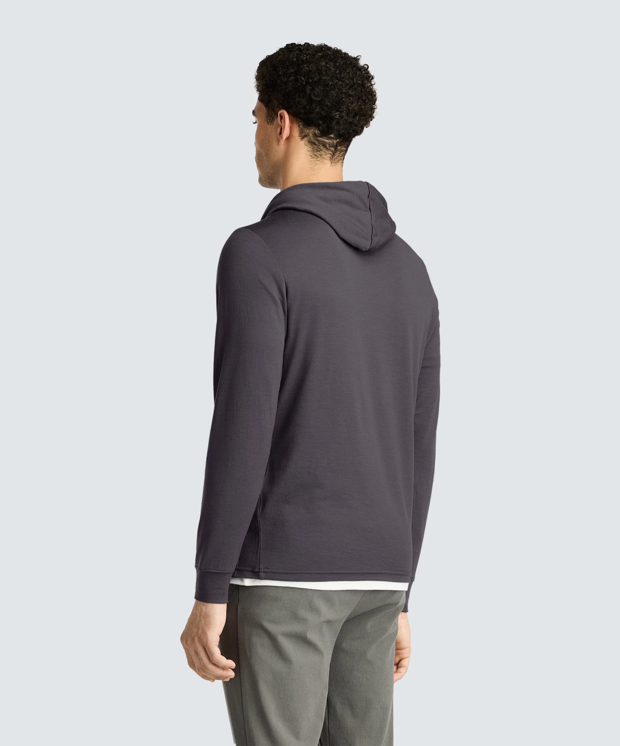Men's Ultralight Packable Hoodie - Image 17