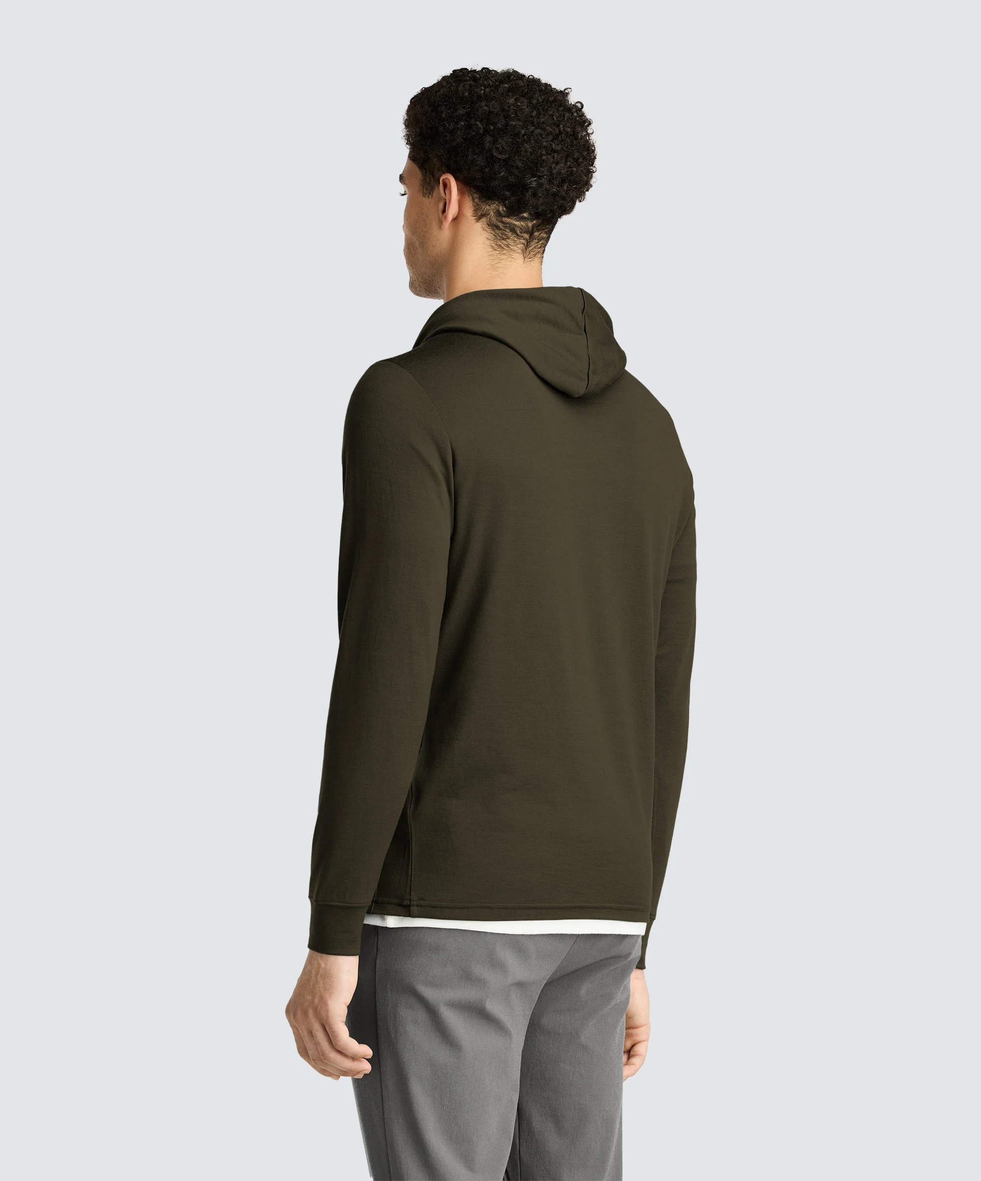 Men's Ultralight Packable Hoodie - Image 32