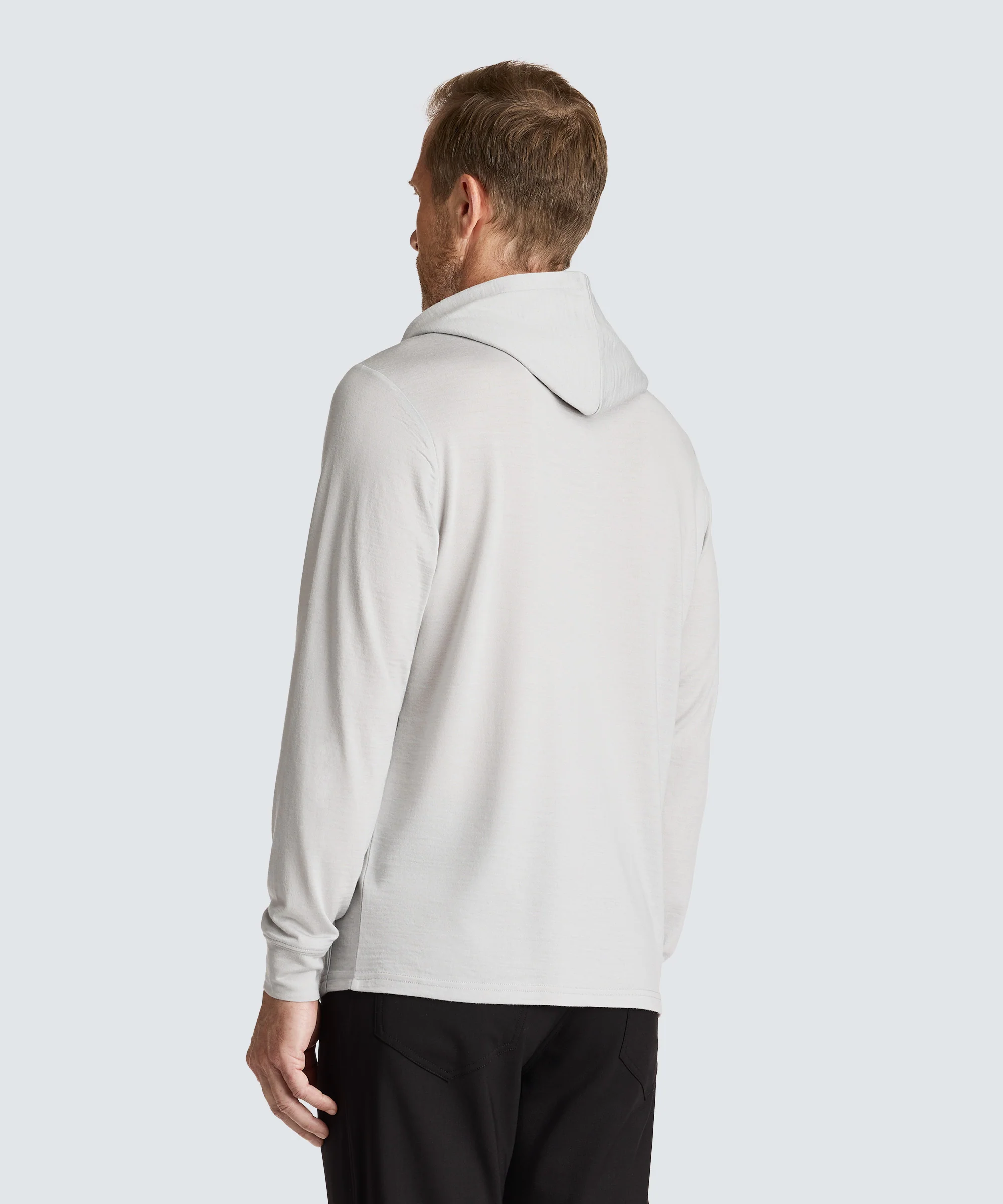 Men's Ultralight Packable Hoodie - Image 6
