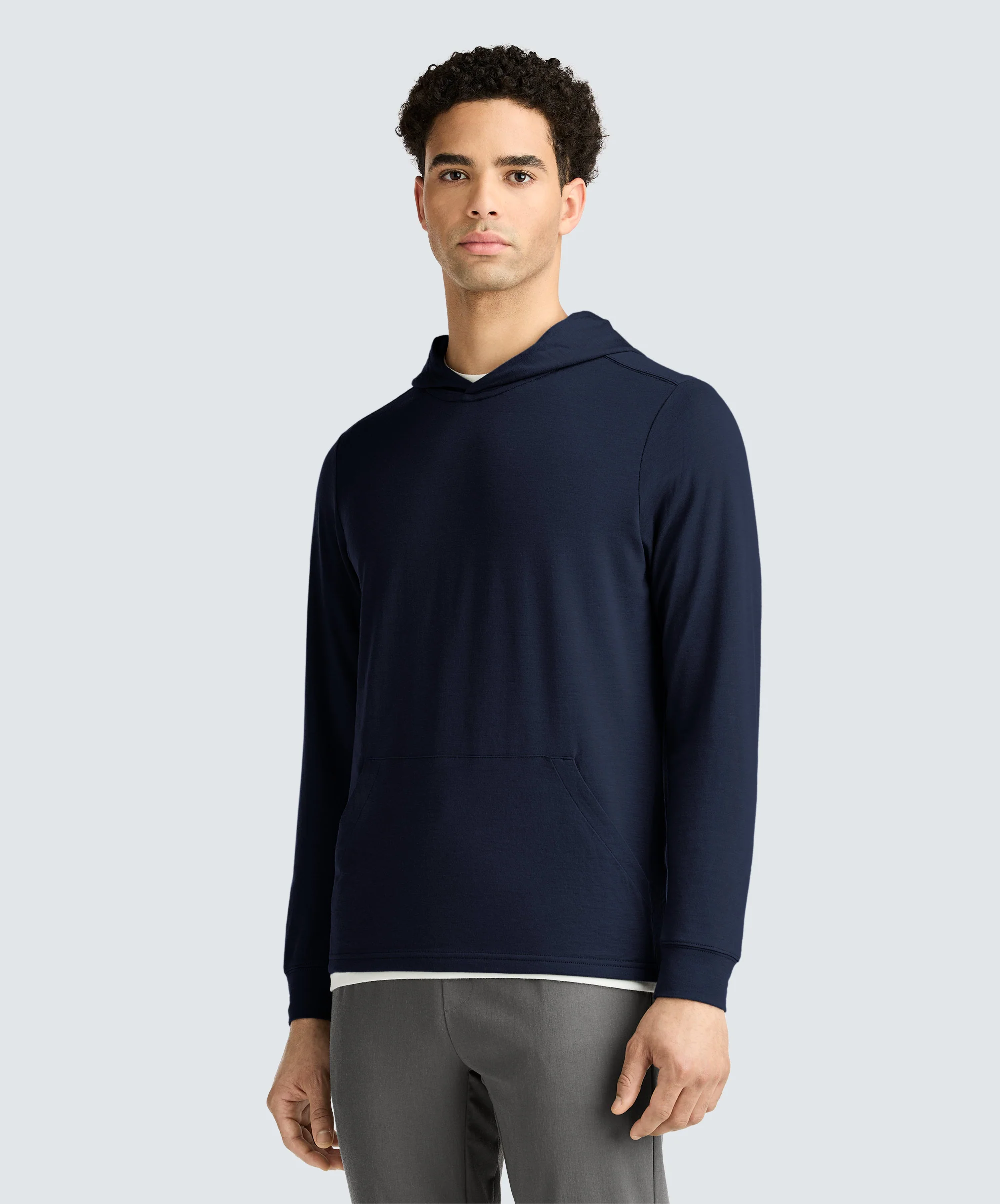 Men's Ultralight Packable Hoodie - Image 9