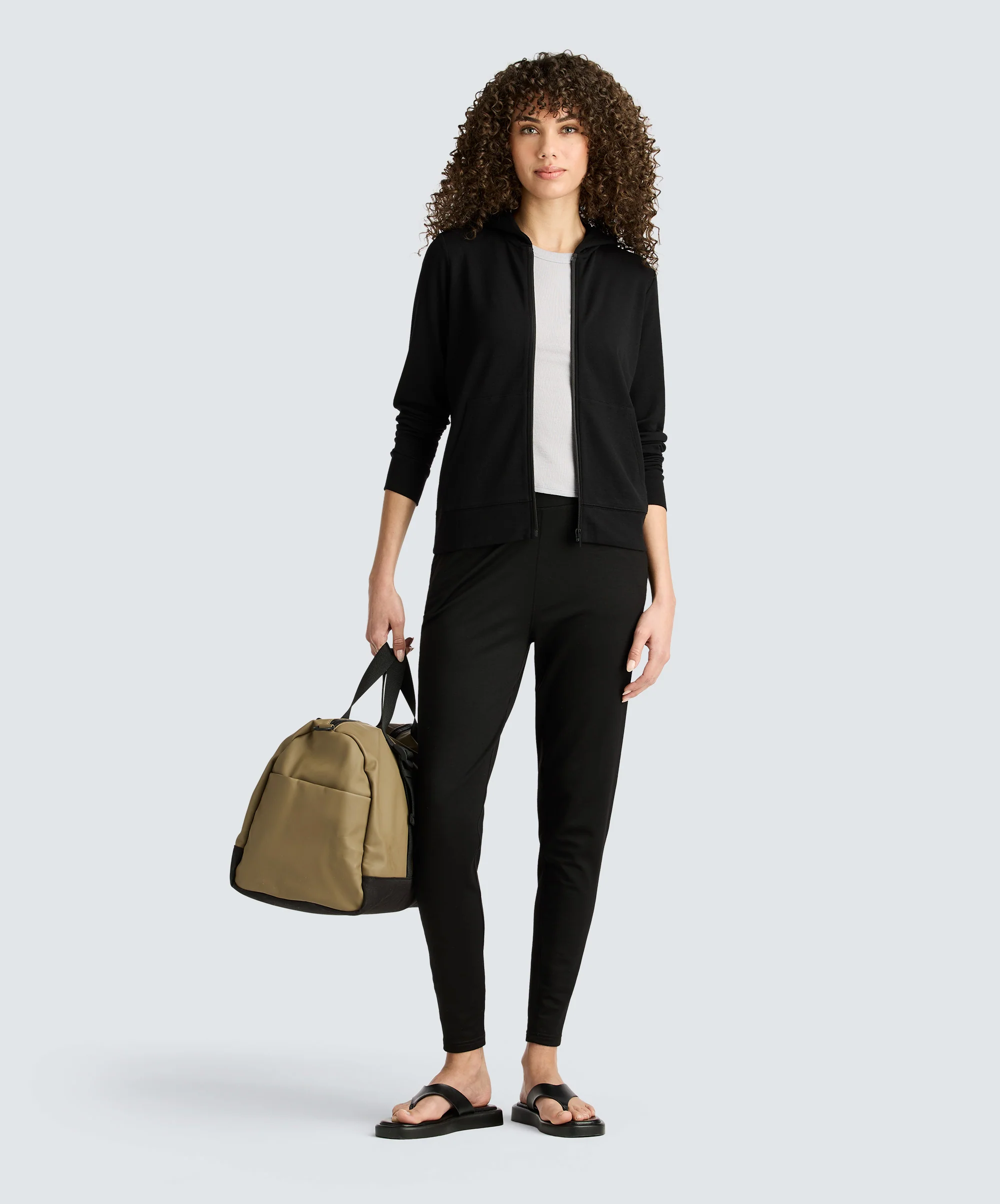 Women's Compact Travel Hoodie - Image 14