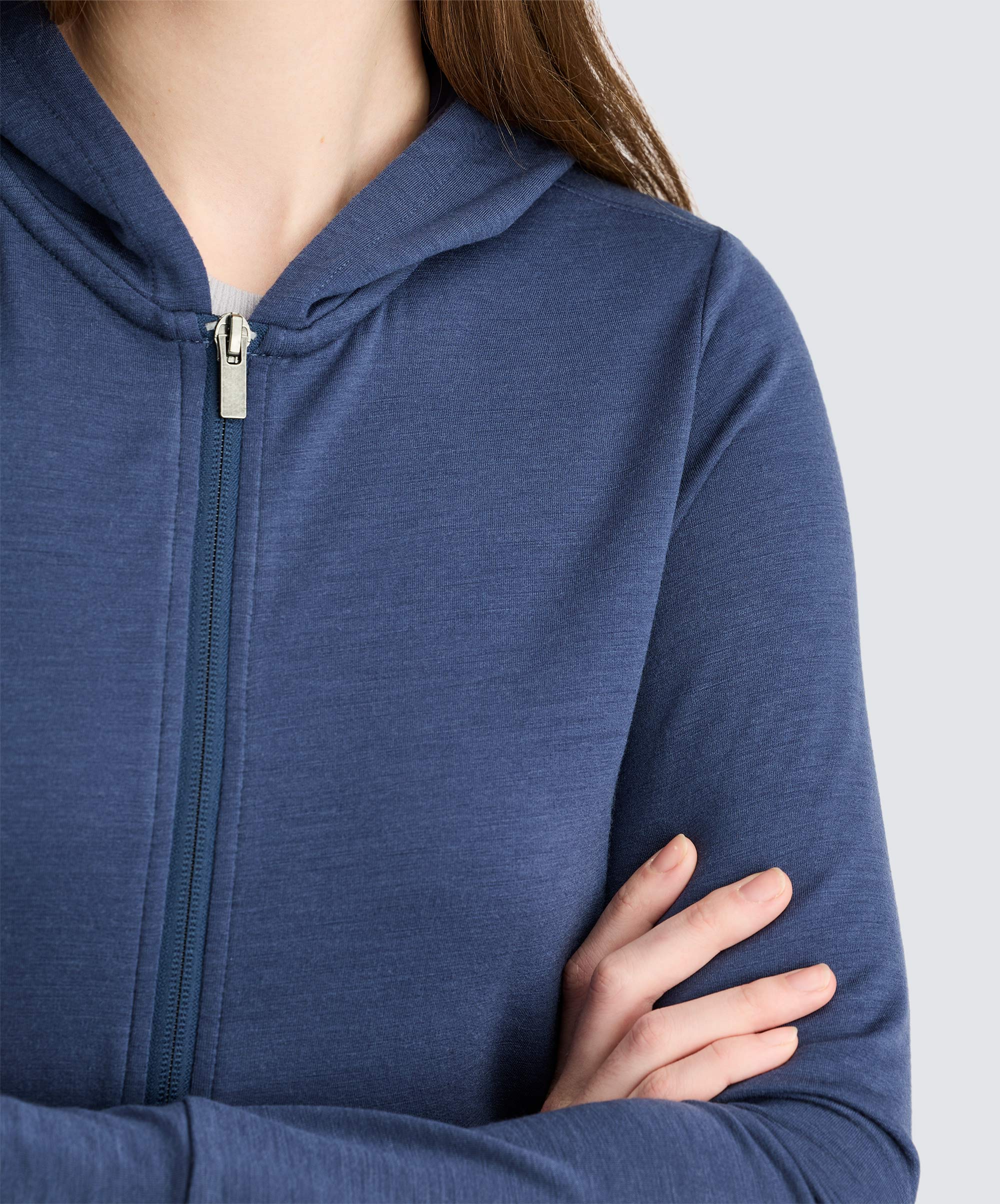 Women's Compact Travel Hoodie - Image 19
