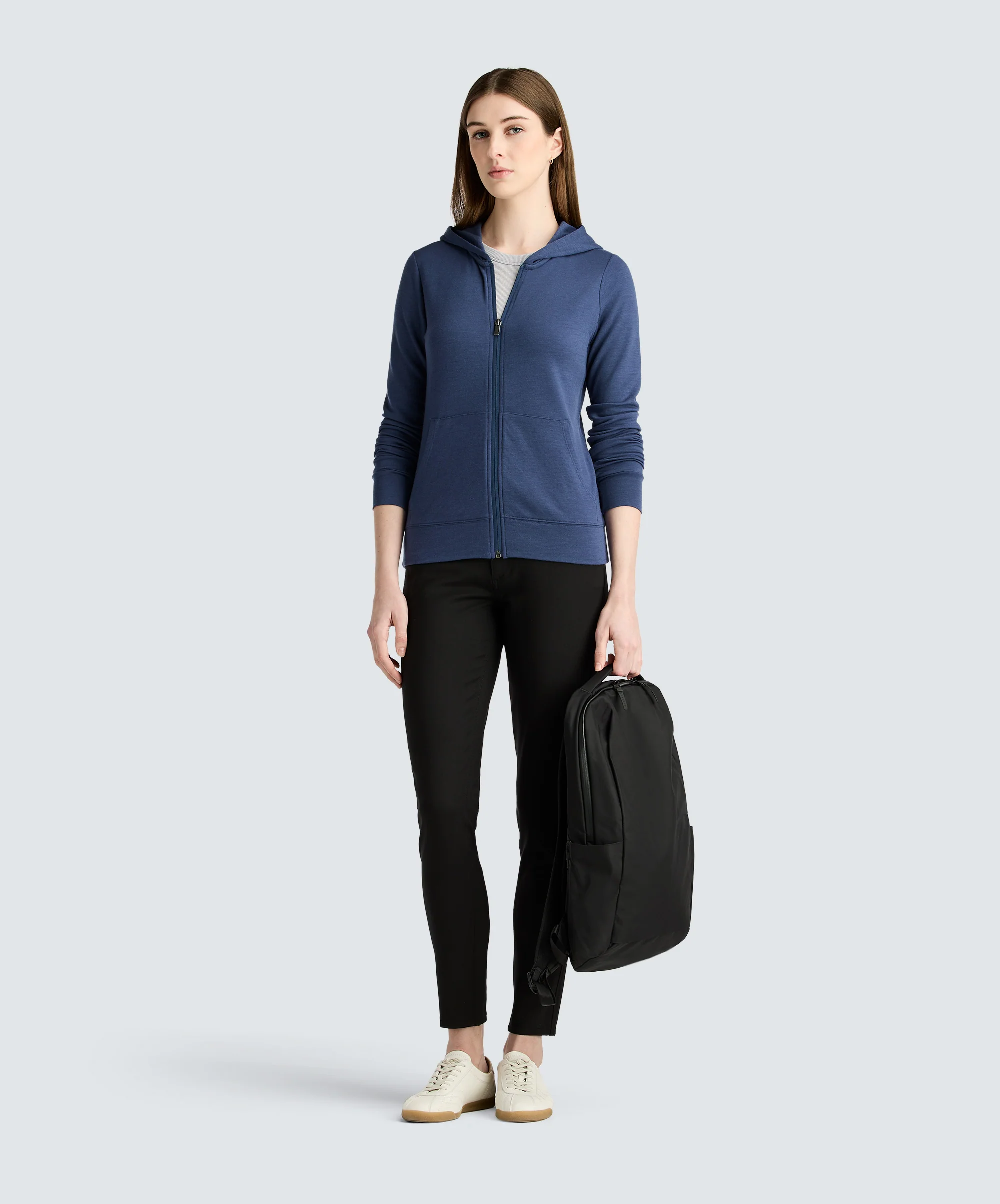 Women's Compact Travel Hoodie - Image 20