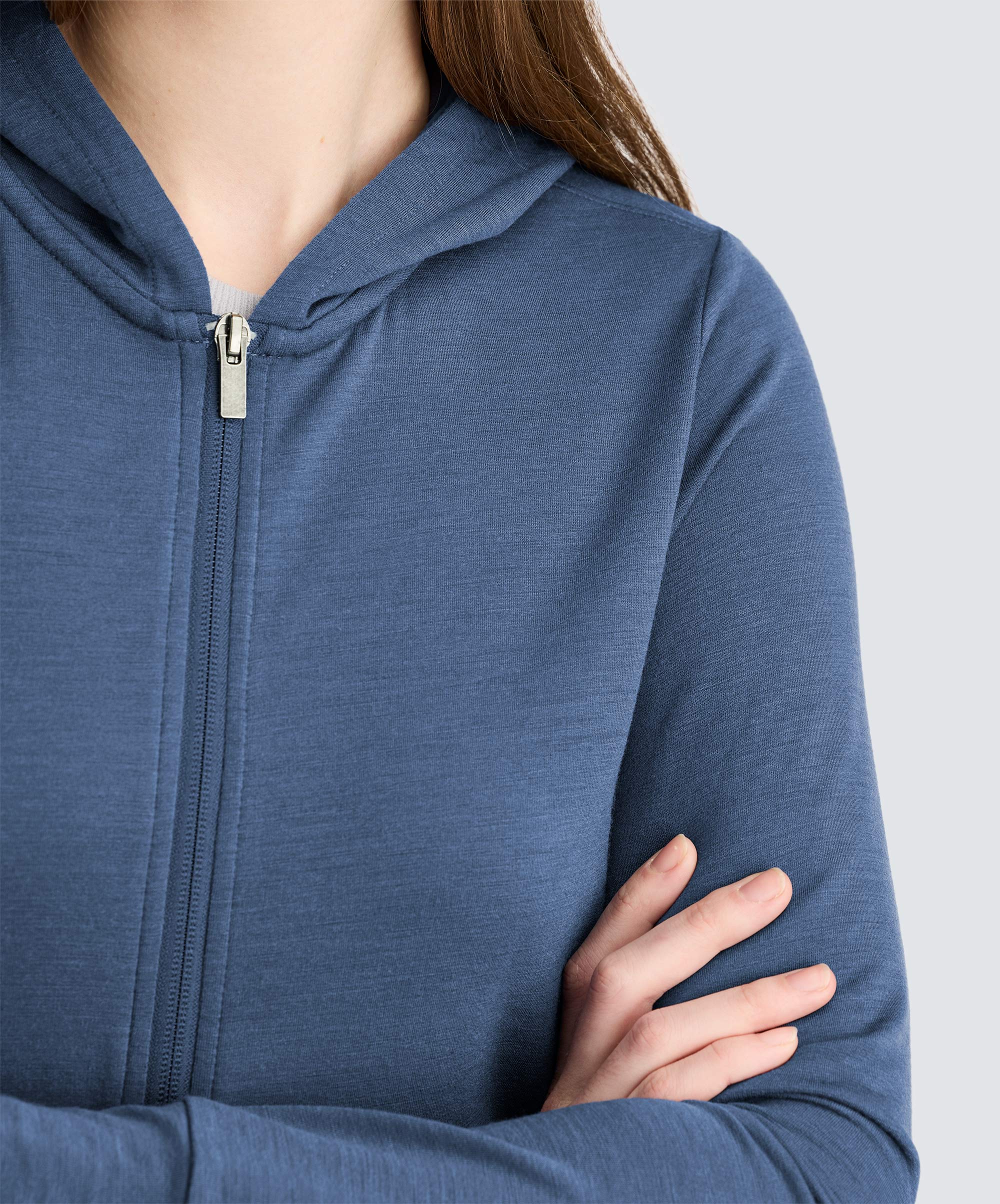 Women's Compact Travel Hoodie - Image 30