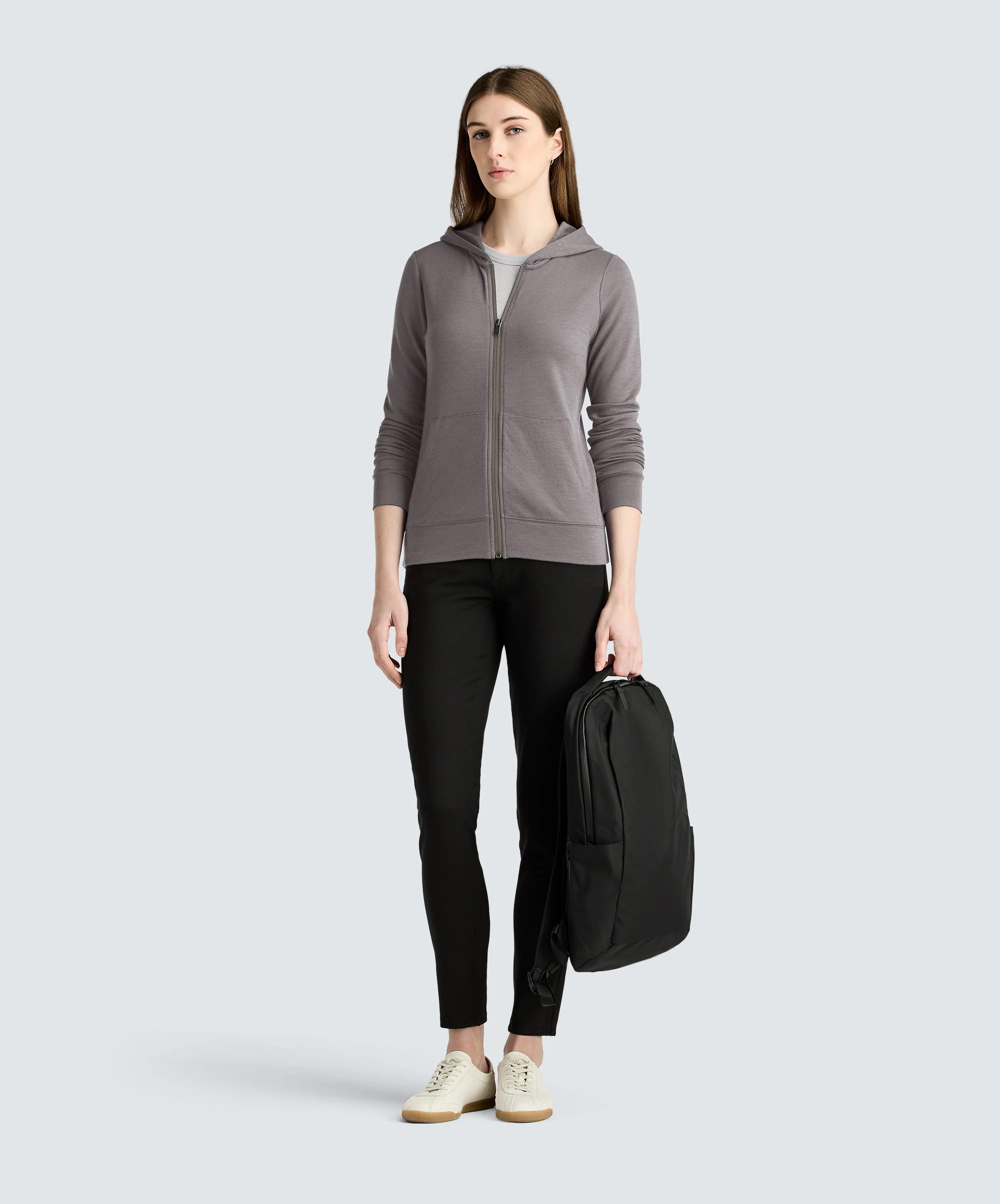 Women's Compact Travel Hoodie - Image 34