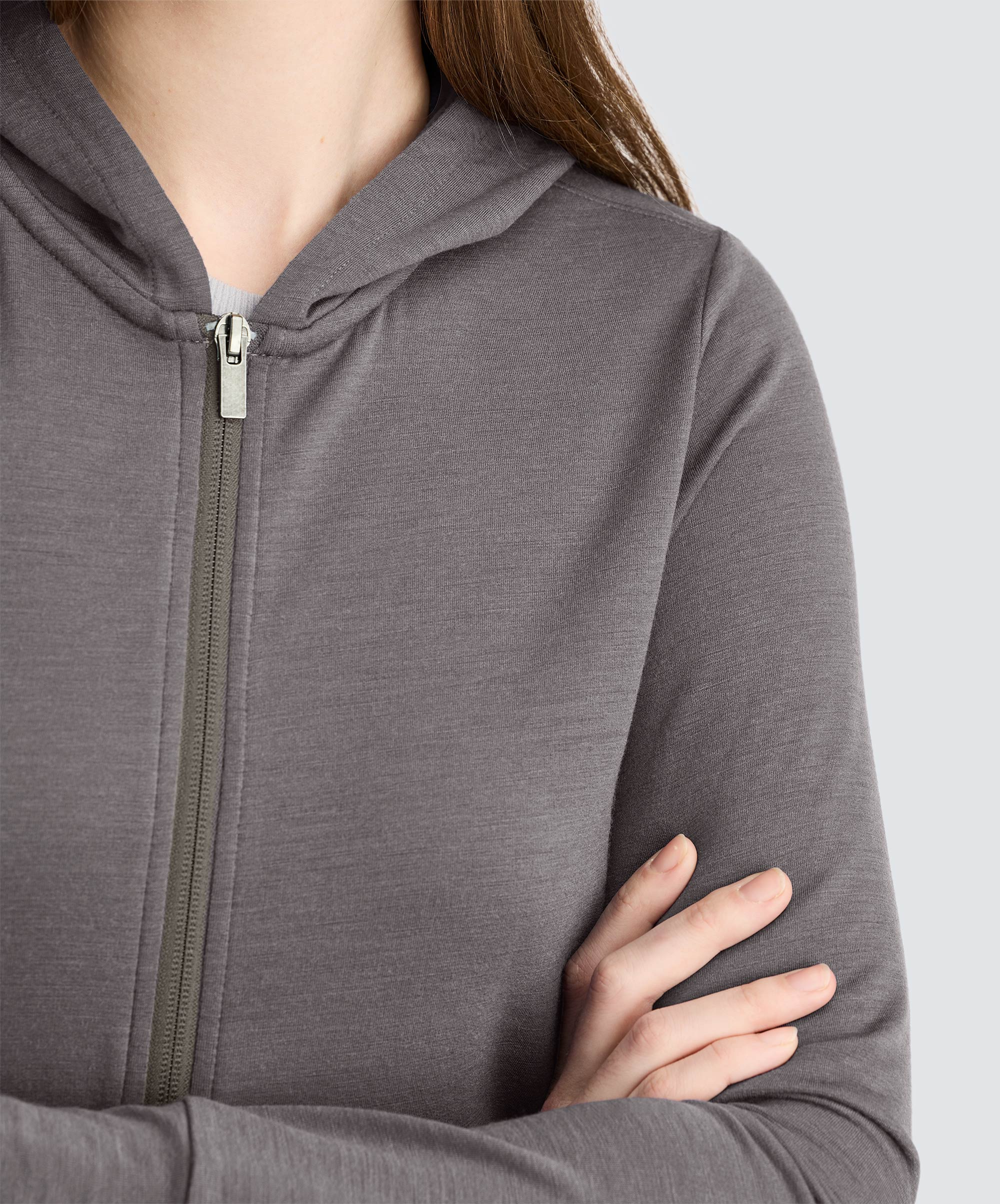 Women's Compact Travel Hoodie - Image 35