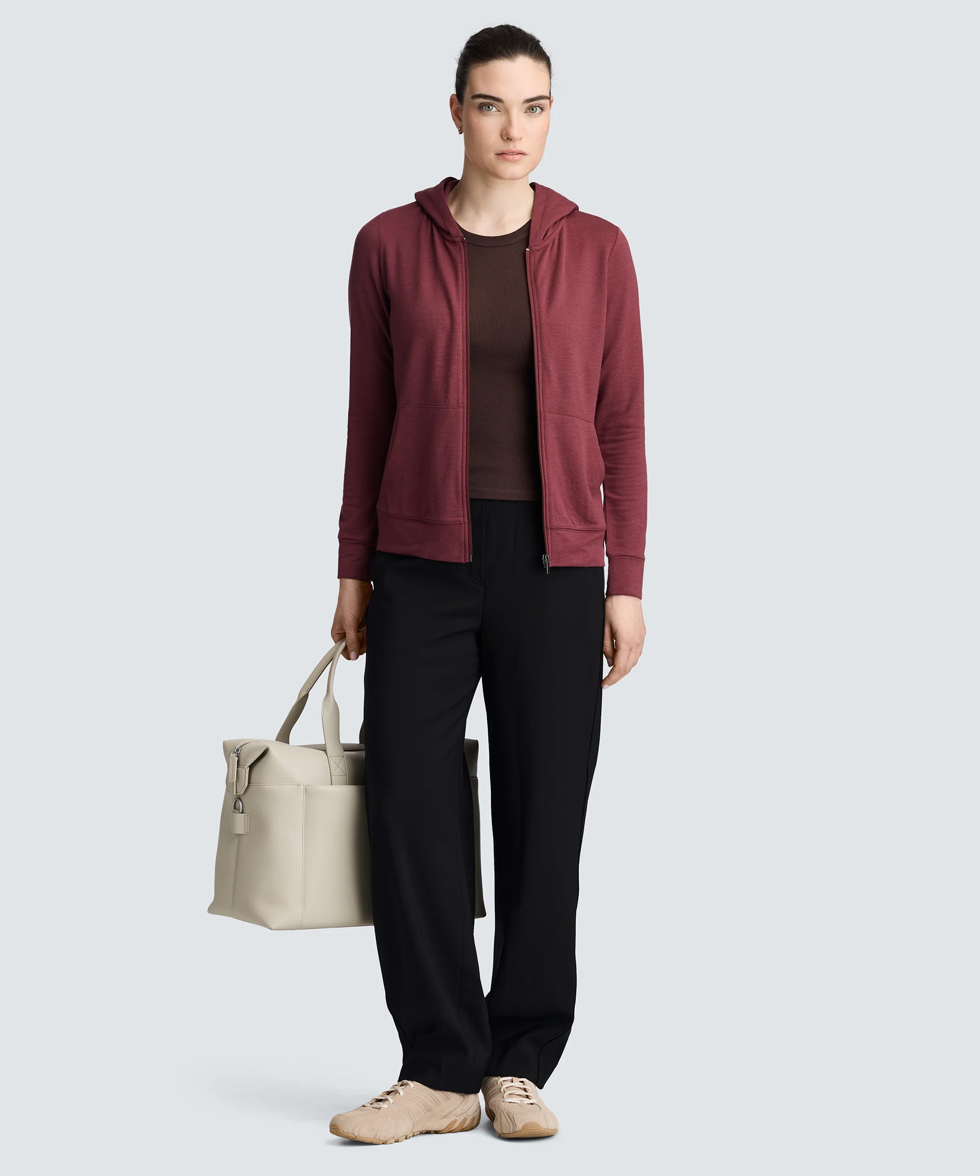 Women's Compact Travel Hoodie - Image 38