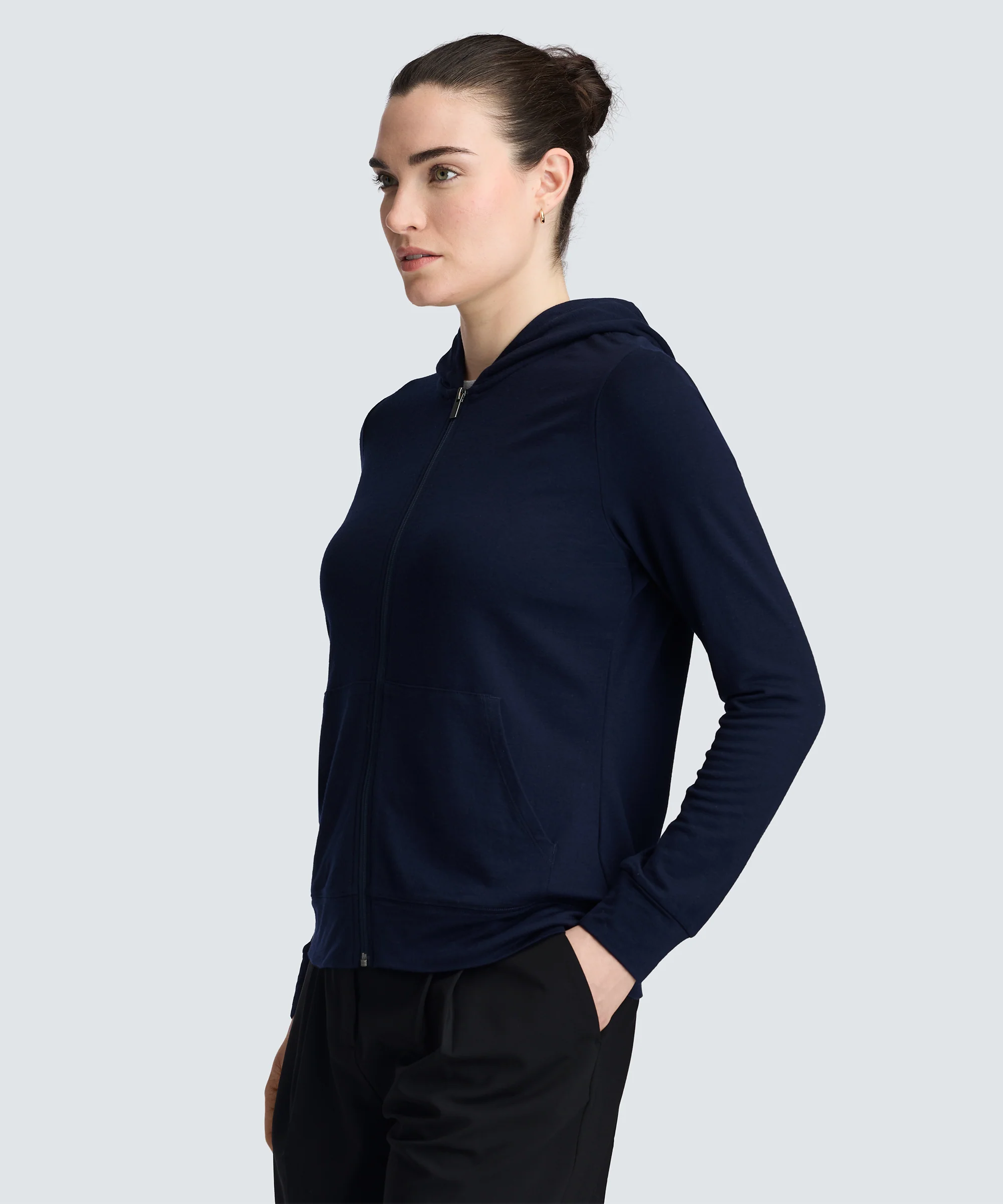 Women's Compact Travel Hoodie - Image 4