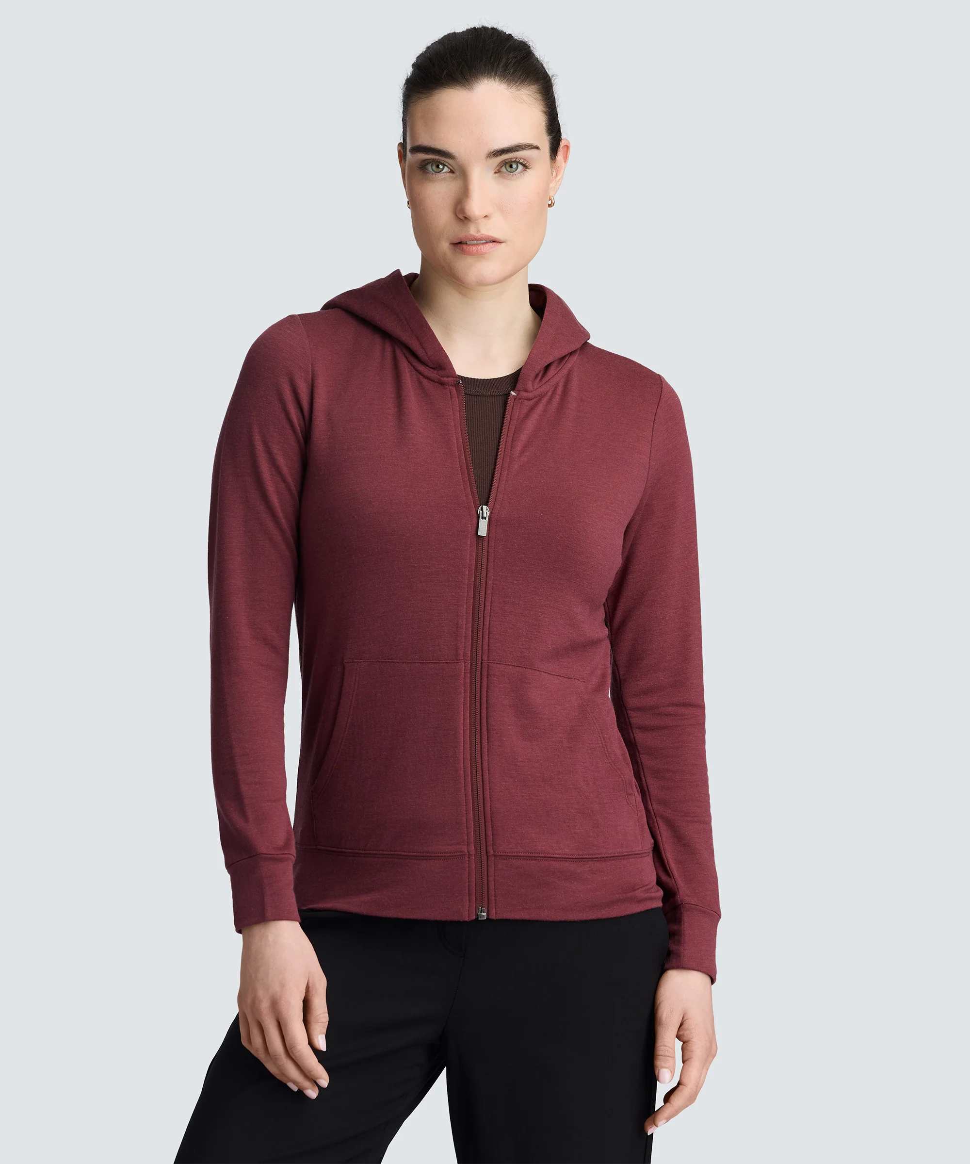 Women's Compact Travel Hoodie - Image 40